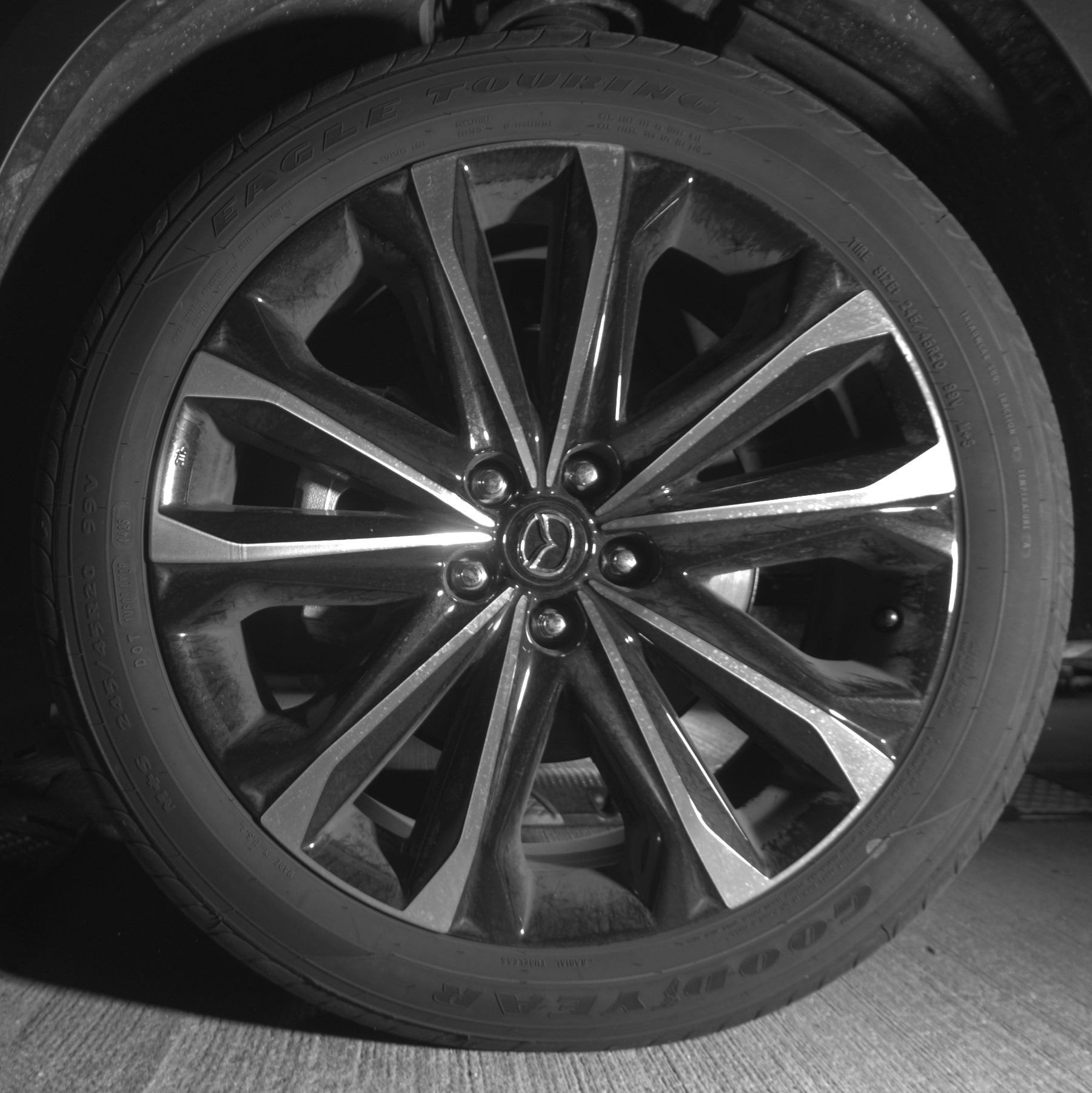 Thumbnail: 2026 Mazda CX-50 - 12