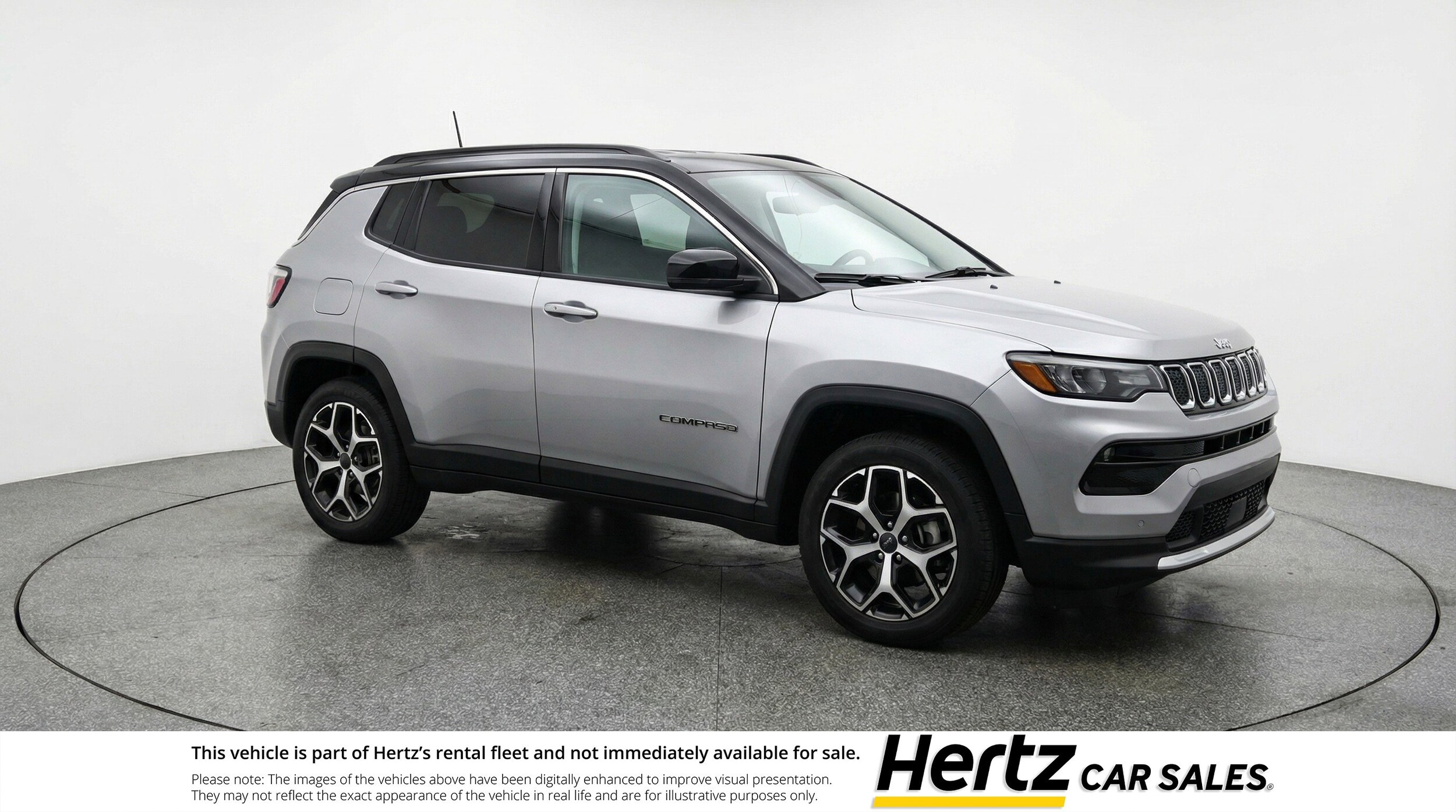 Thumbnail: 2025 Jeep Compass - 1