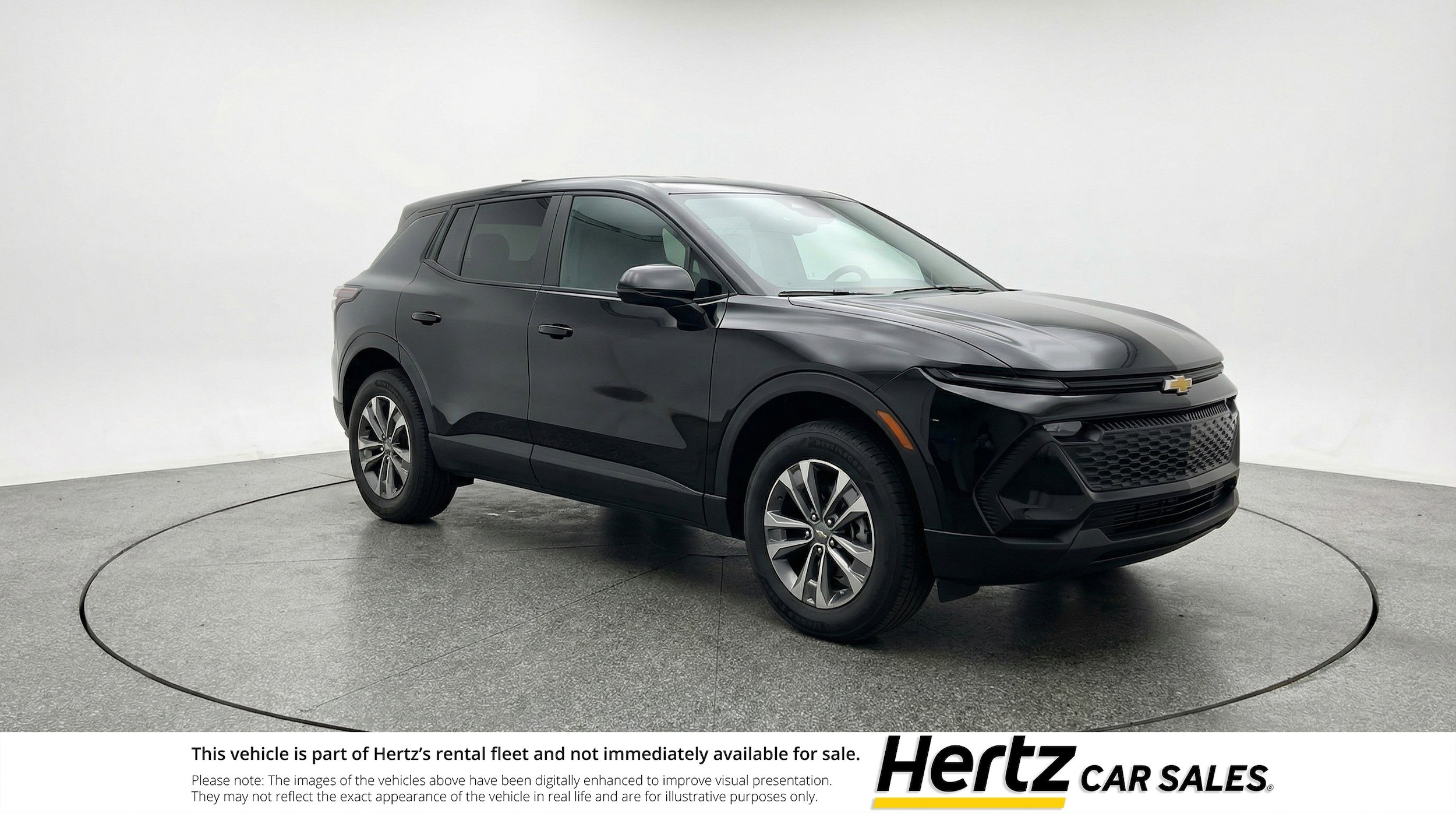 Thumbnail: 2025 Chevrolet Equinox - 1