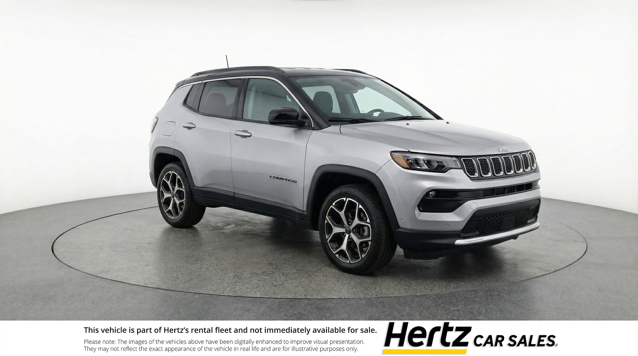 Thumbnail: 2025 Jeep Compass - 1