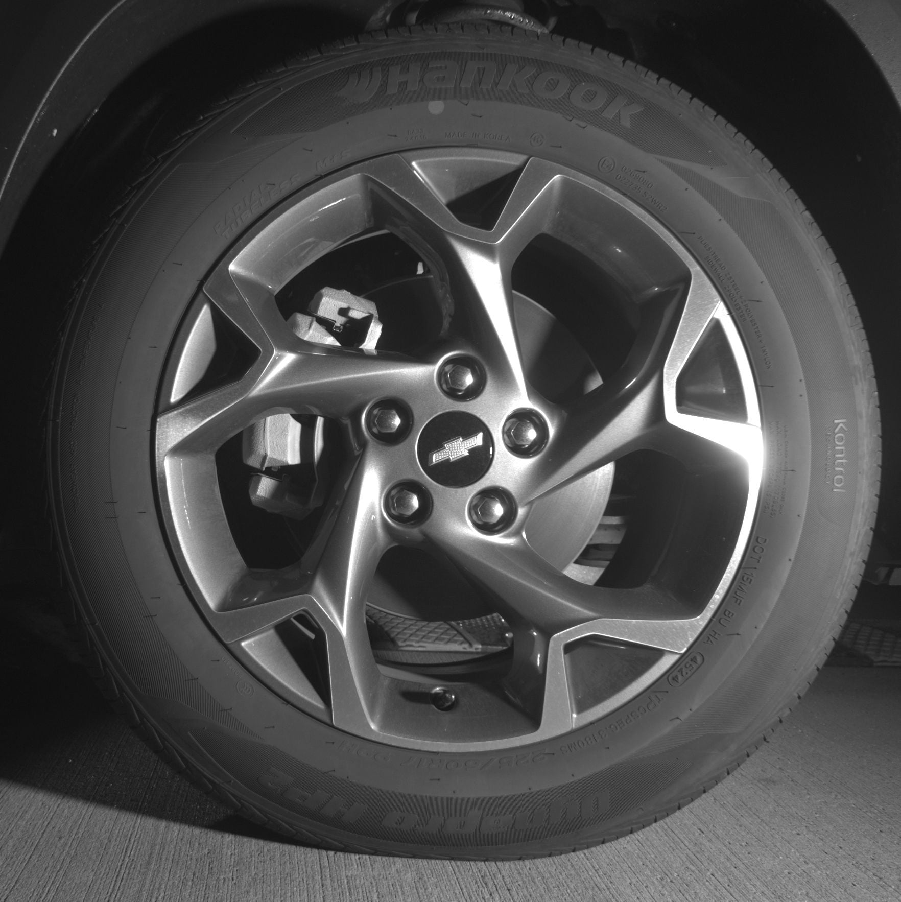 Thumbnail: 2025 Chevrolet Trax - 9