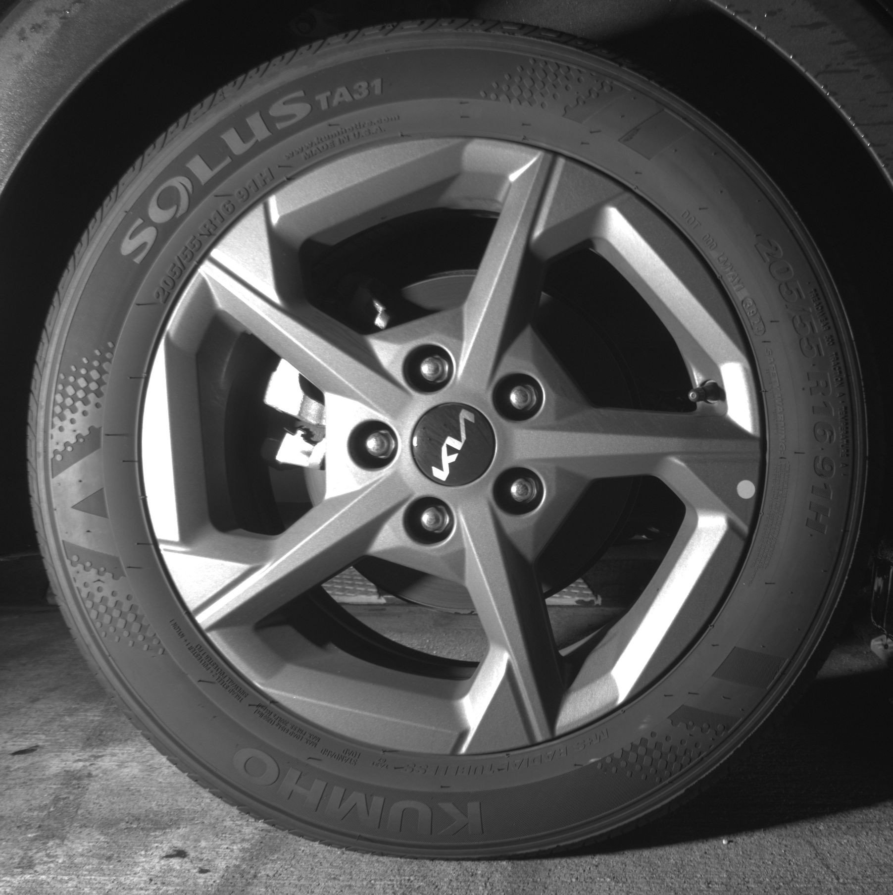 Thumbnail: 2025 Kia K4 - 15