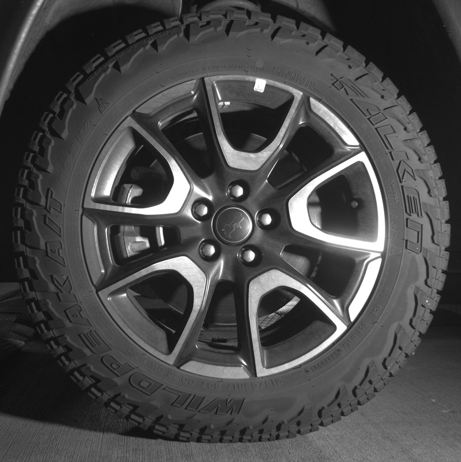 Thumbnail: 2025 Jeep Compass - 9