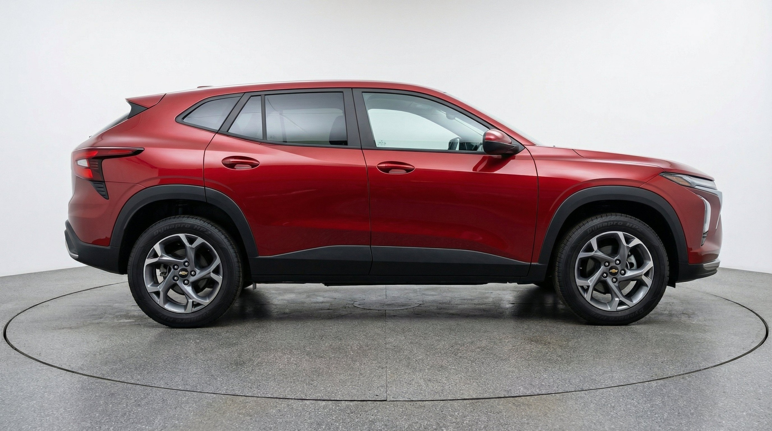 Thumbnail: 2025 Chevrolet Trax - 10