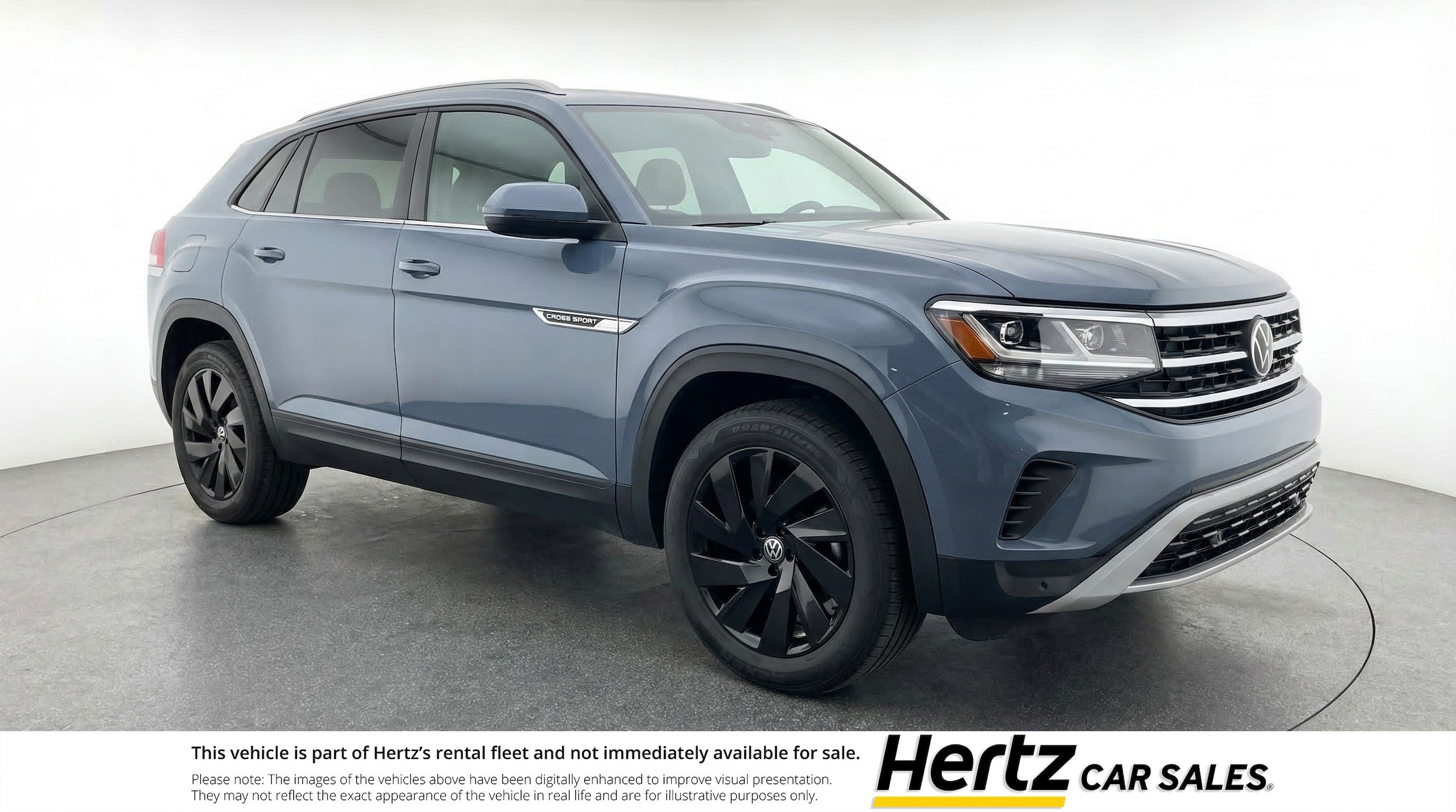 Thumbnail: 2026 Volkswagen Atlas - 1