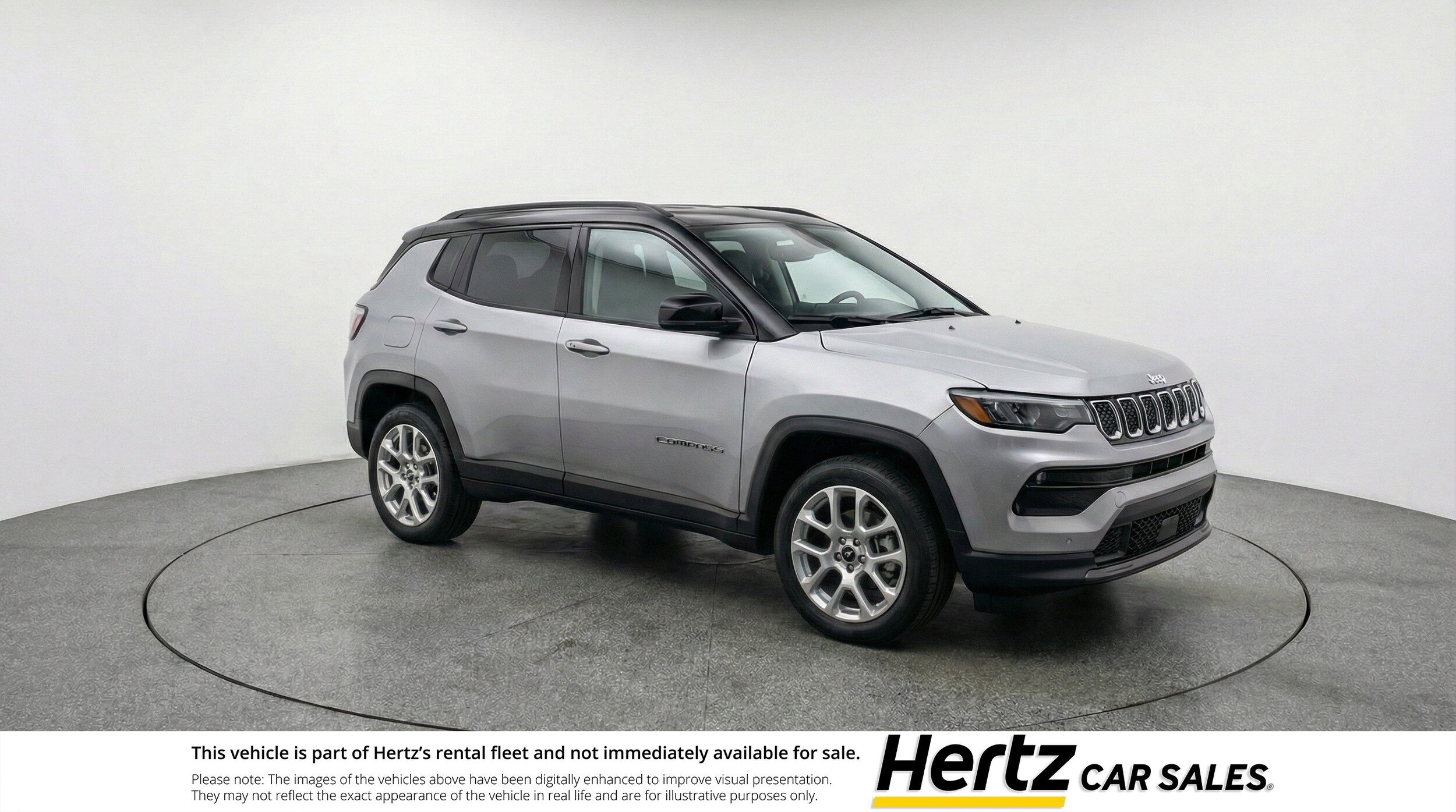 Thumbnail: 2025 Jeep Compass - 1