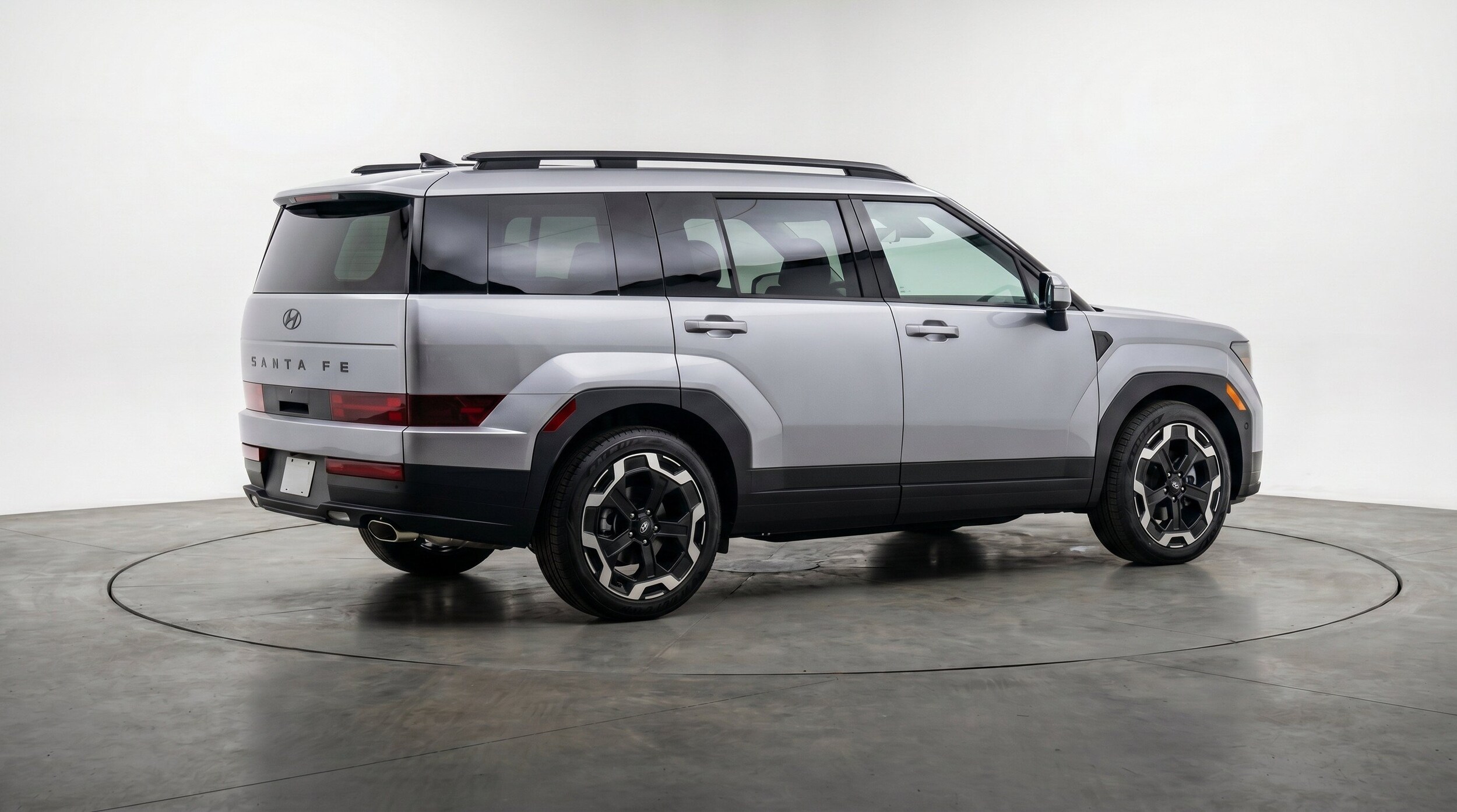 Thumbnail: 2026 Hyundai Santa Fe - 9