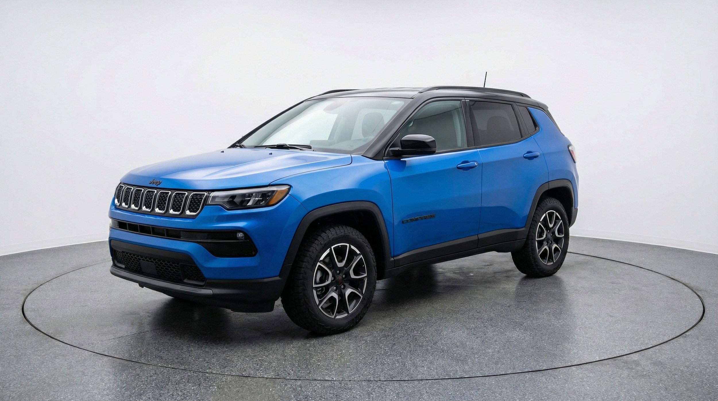 Thumbnail: 2025 Jeep Compass - 3