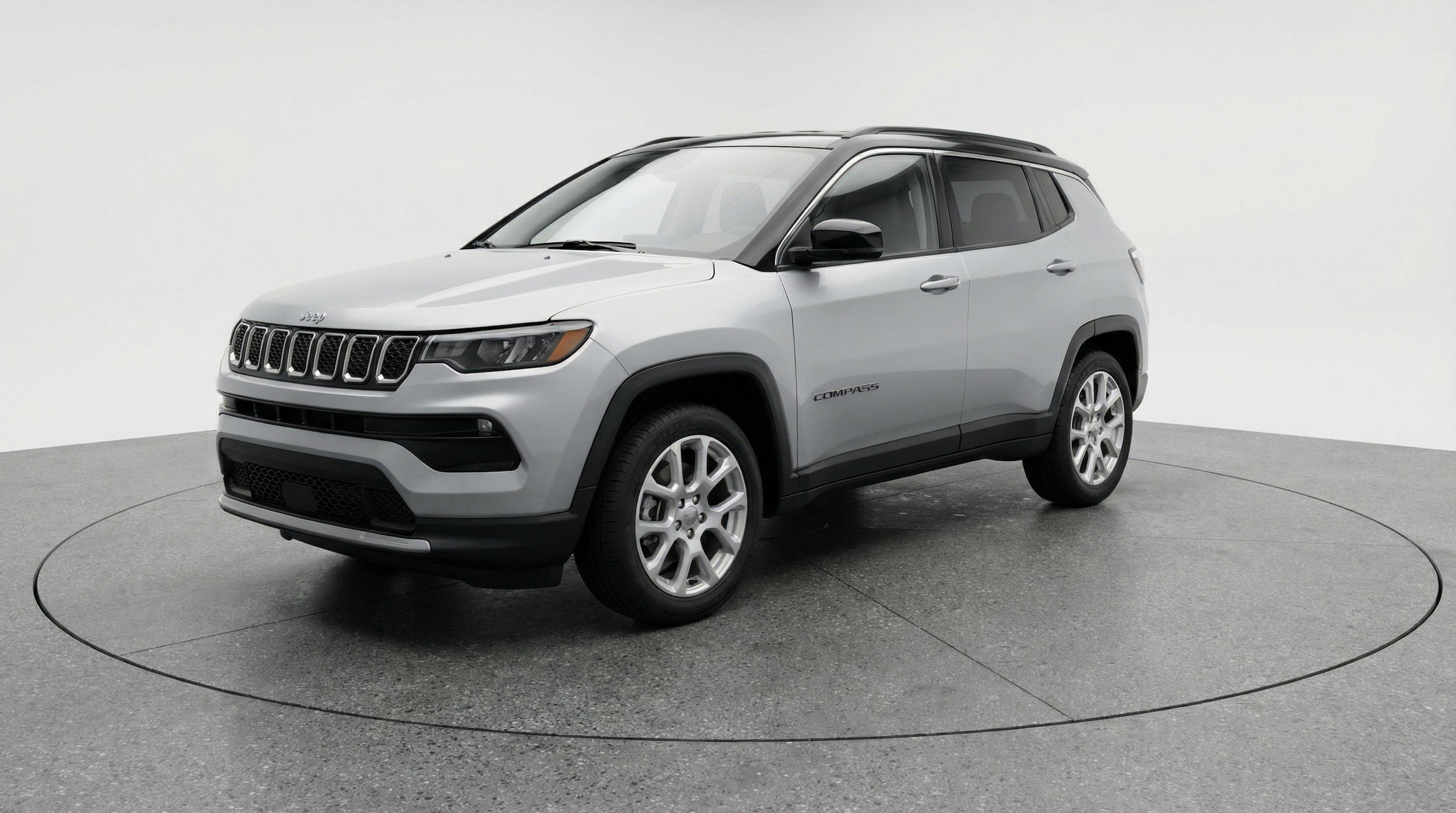 Thumbnail: 2025 Jeep Compass - 3