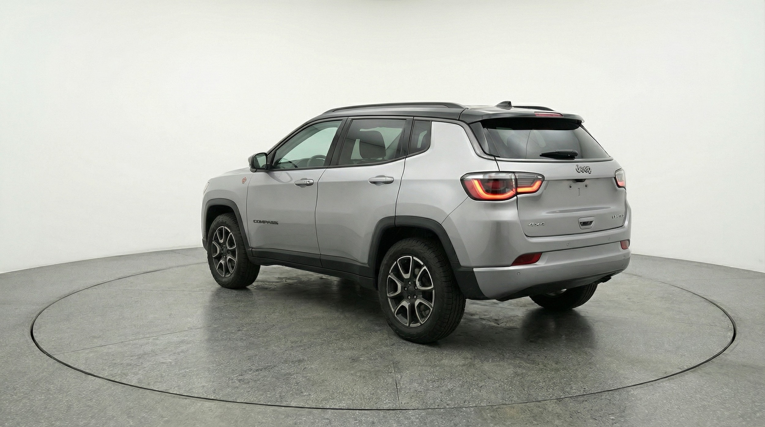 Thumbnail: 2025 Jeep Compass - 5