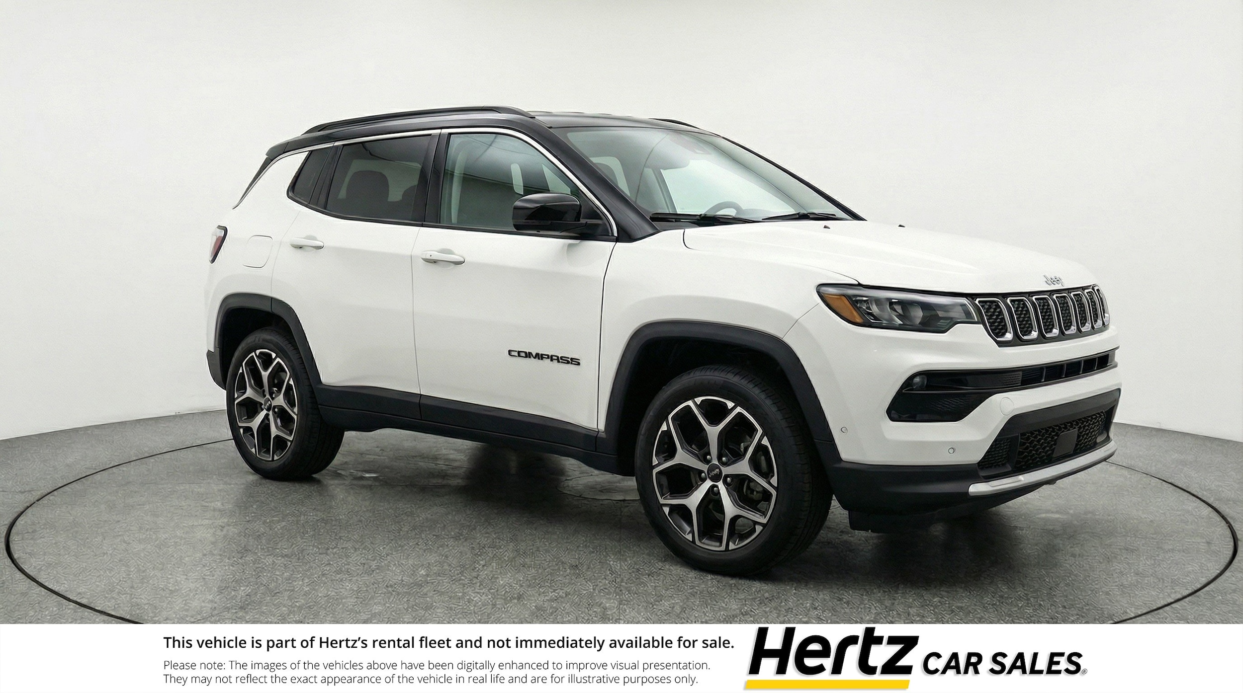 Thumbnail: 2025 Jeep Compass - 1