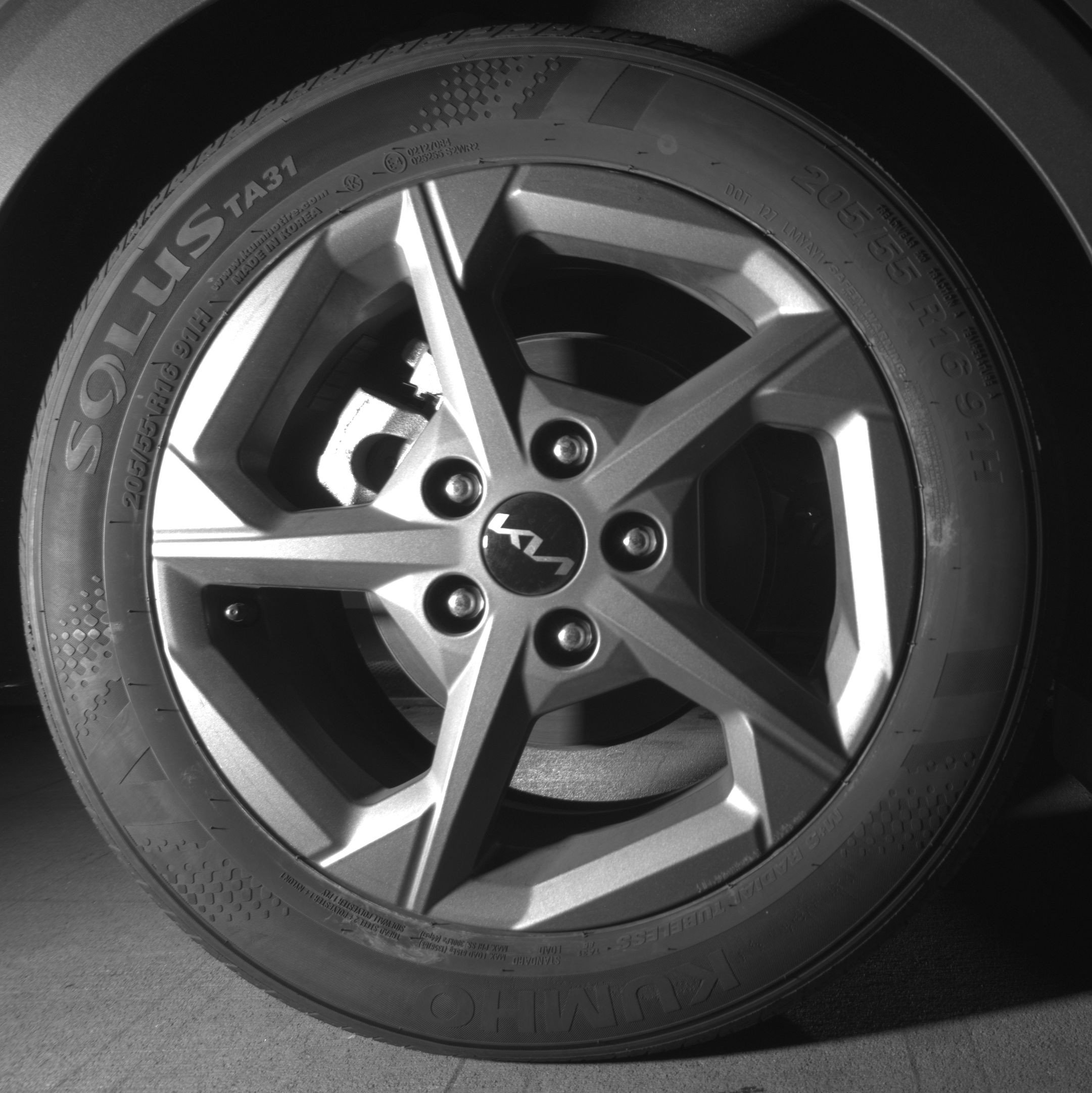 Thumbnail: 2025 Kia K4 - 15