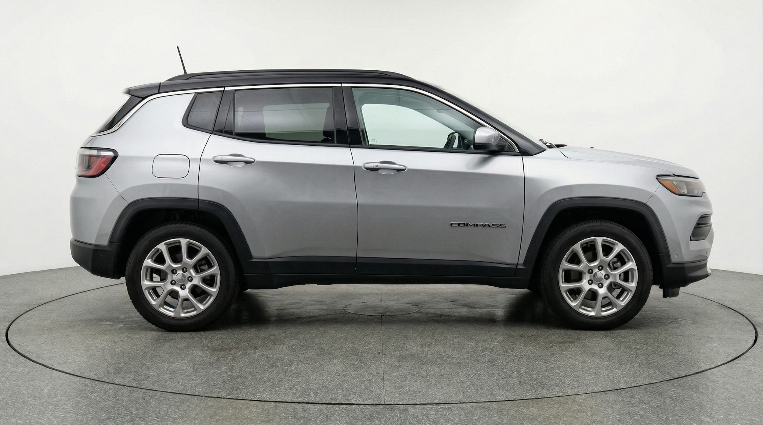 Thumbnail: 2025 Jeep Compass - 8