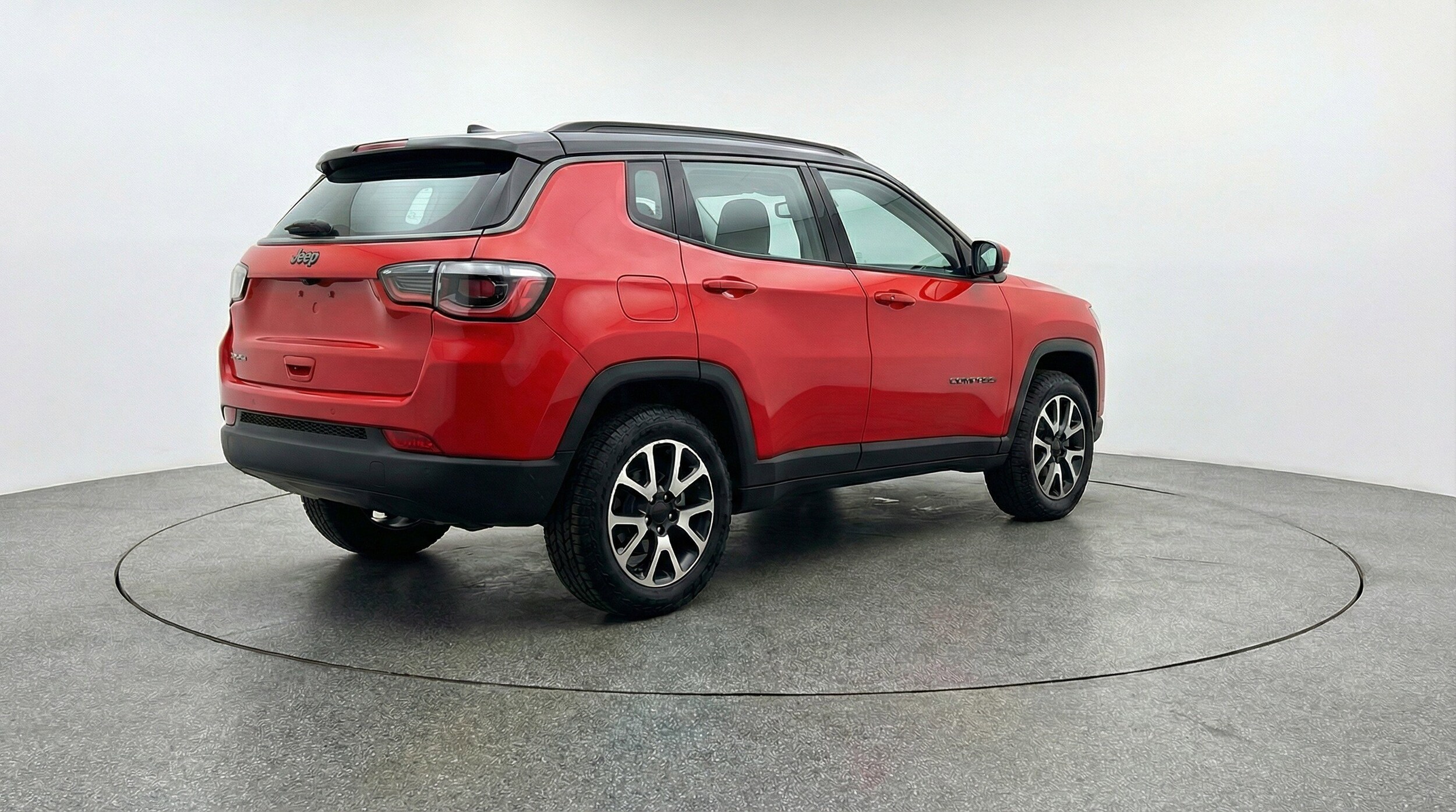 Thumbnail: 2025 Jeep Compass - 9