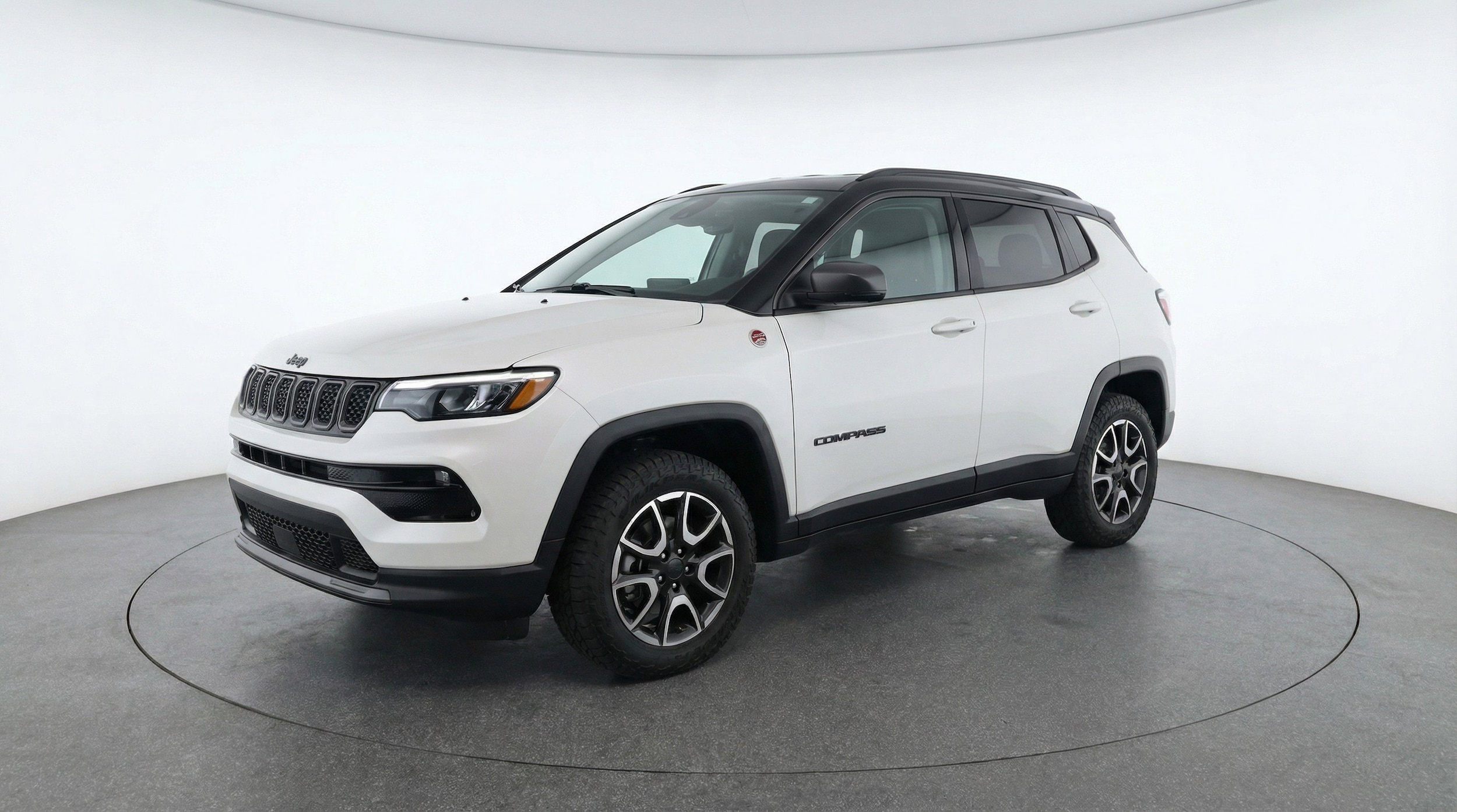 Thumbnail: 2025 Jeep Compass - 3