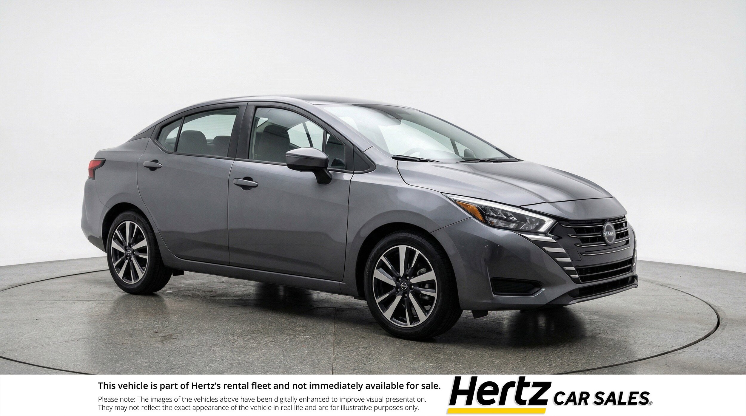 Thumbnail: 2025 Nissan Versa - 1