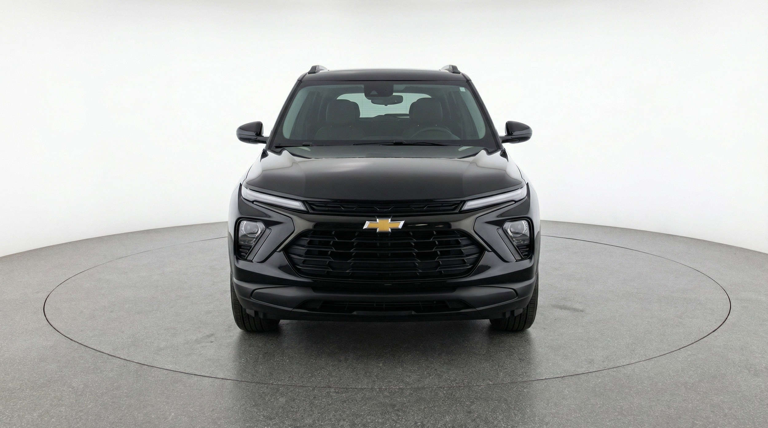 Thumbnail: 2025 Chevrolet TrailBlazer - 2