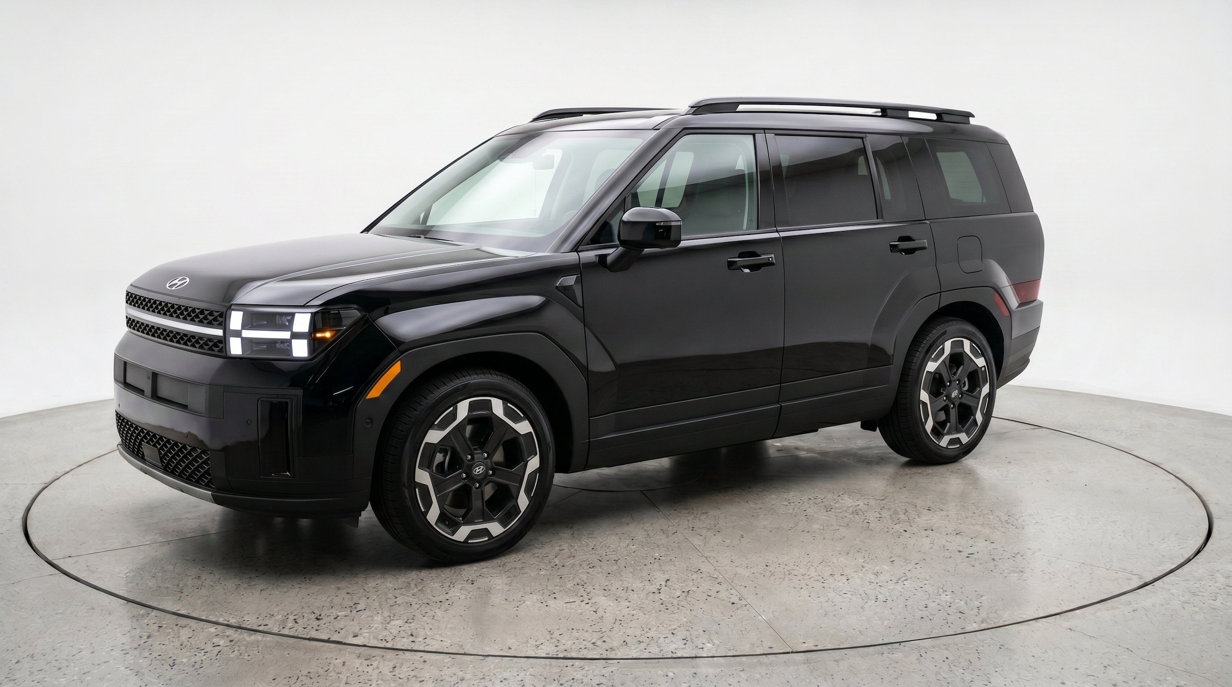 Thumbnail: 2026 Hyundai Santa Fe - 3