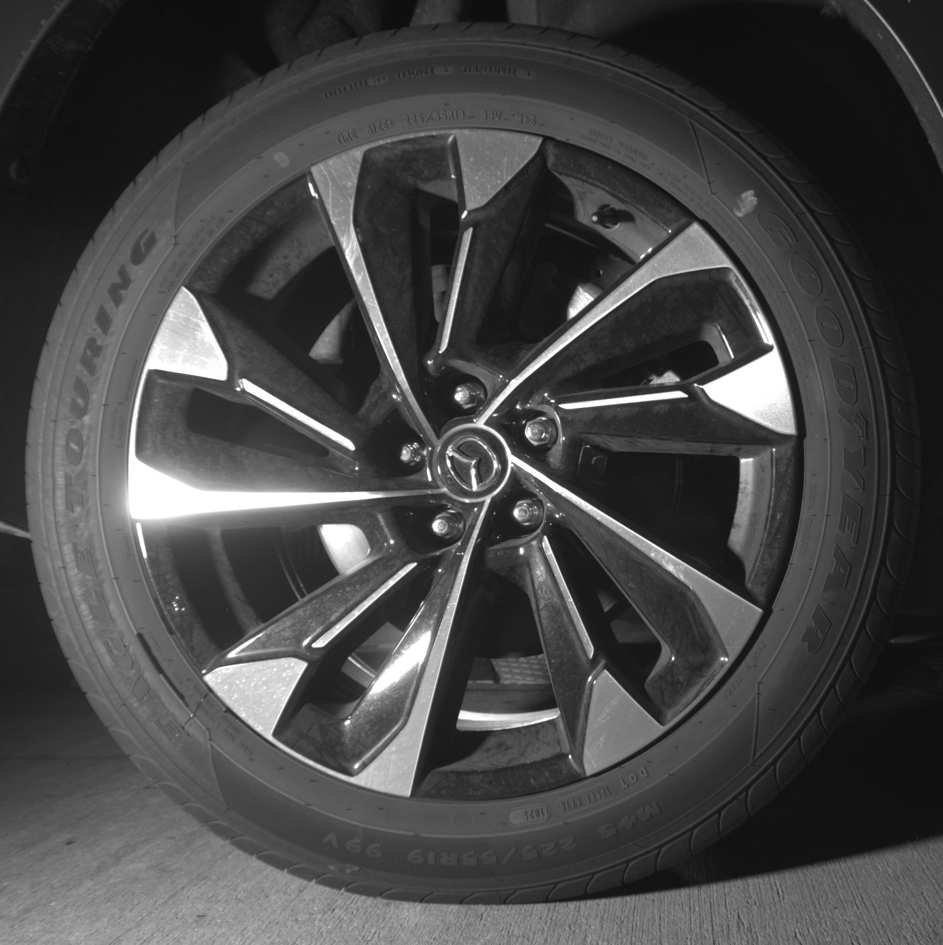 Thumbnail: 2025 Mazda CX-50 - 15