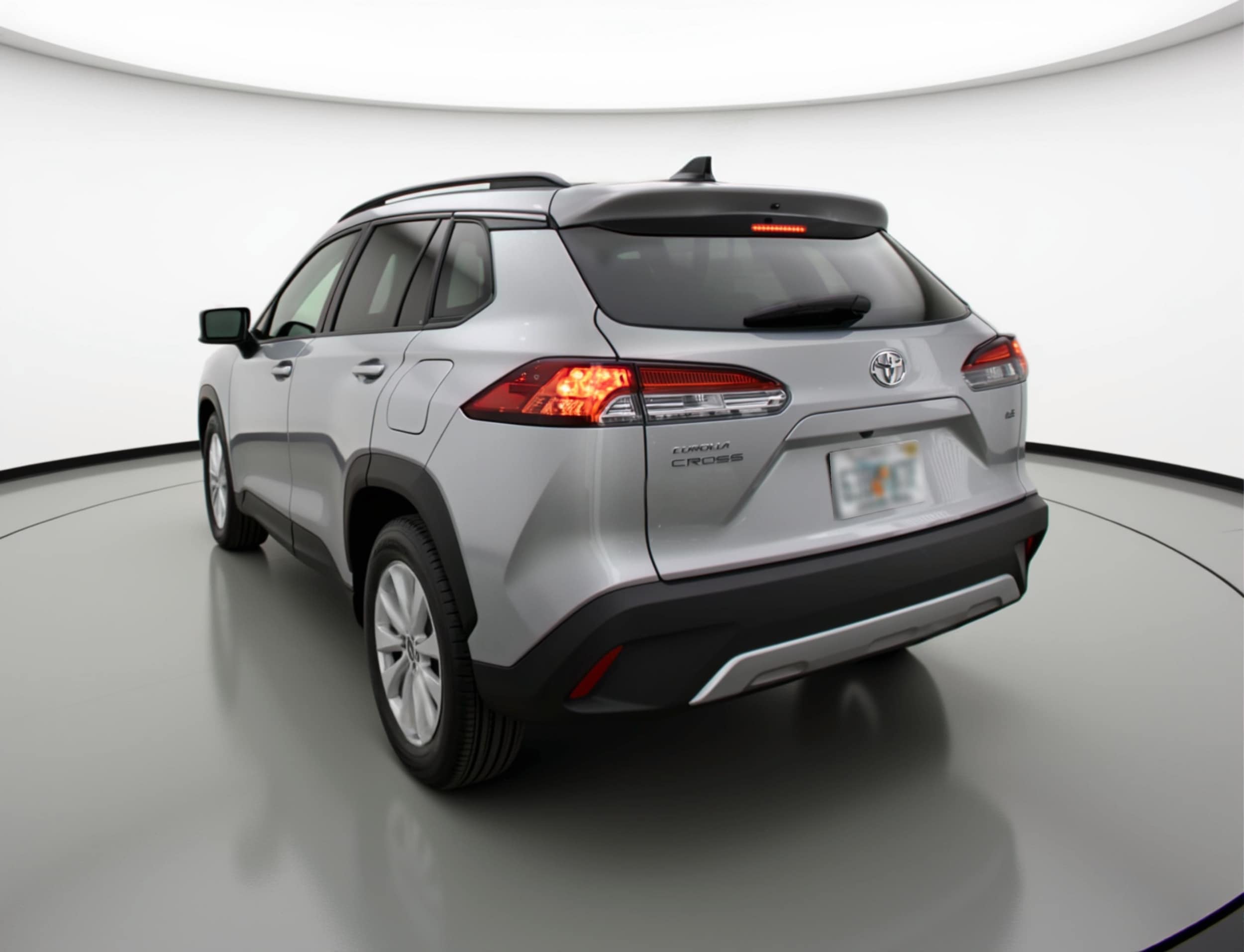 Thumbnail: 2025 Toyota Corolla Cross - 5