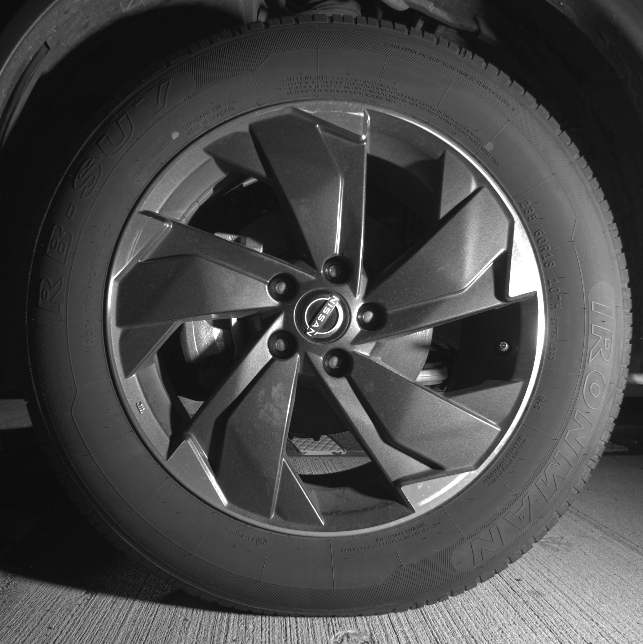 Thumbnail: 2025 Nissan Rogue - 9