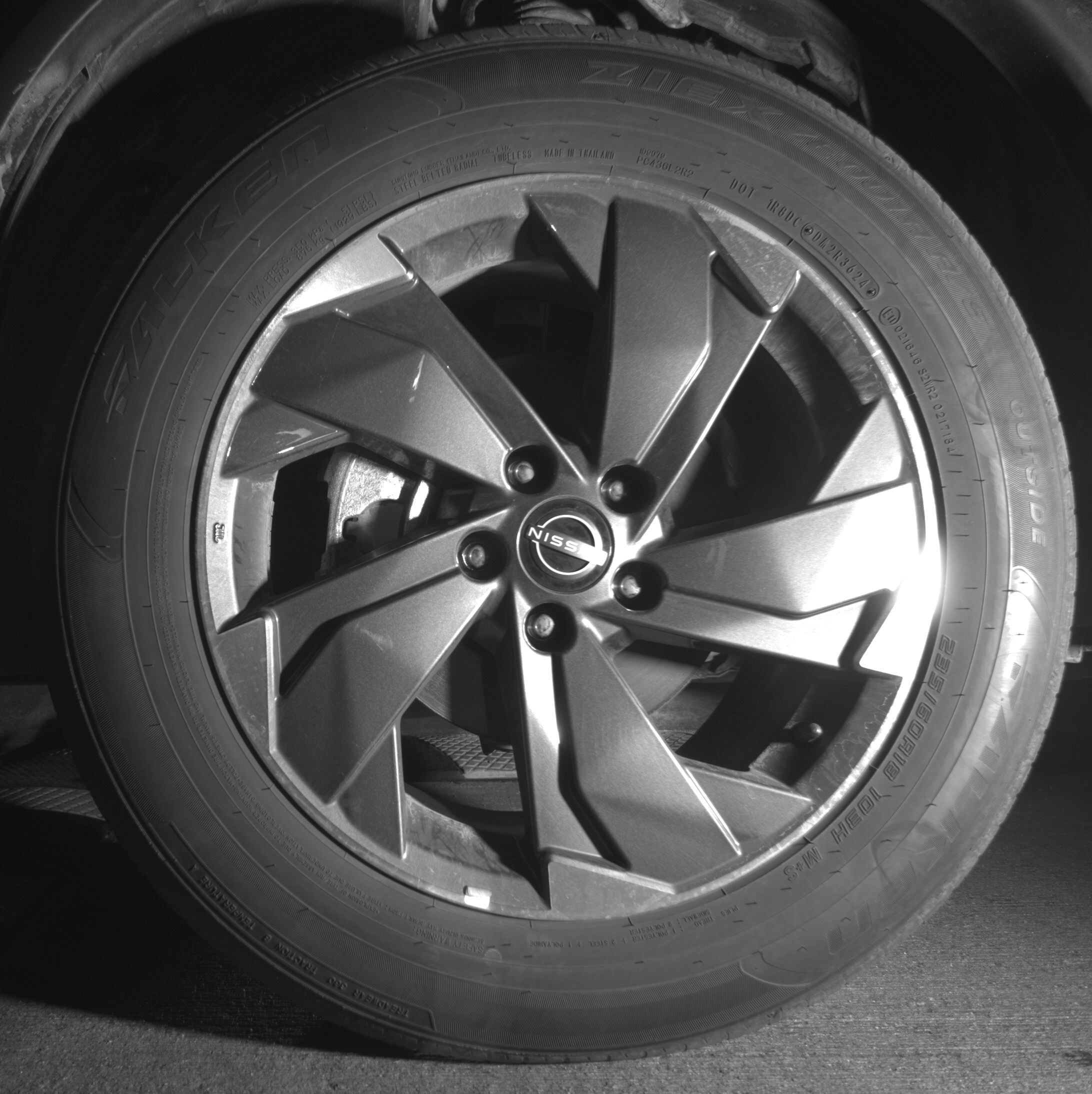 Thumbnail: 2025 Nissan Rogue - 9