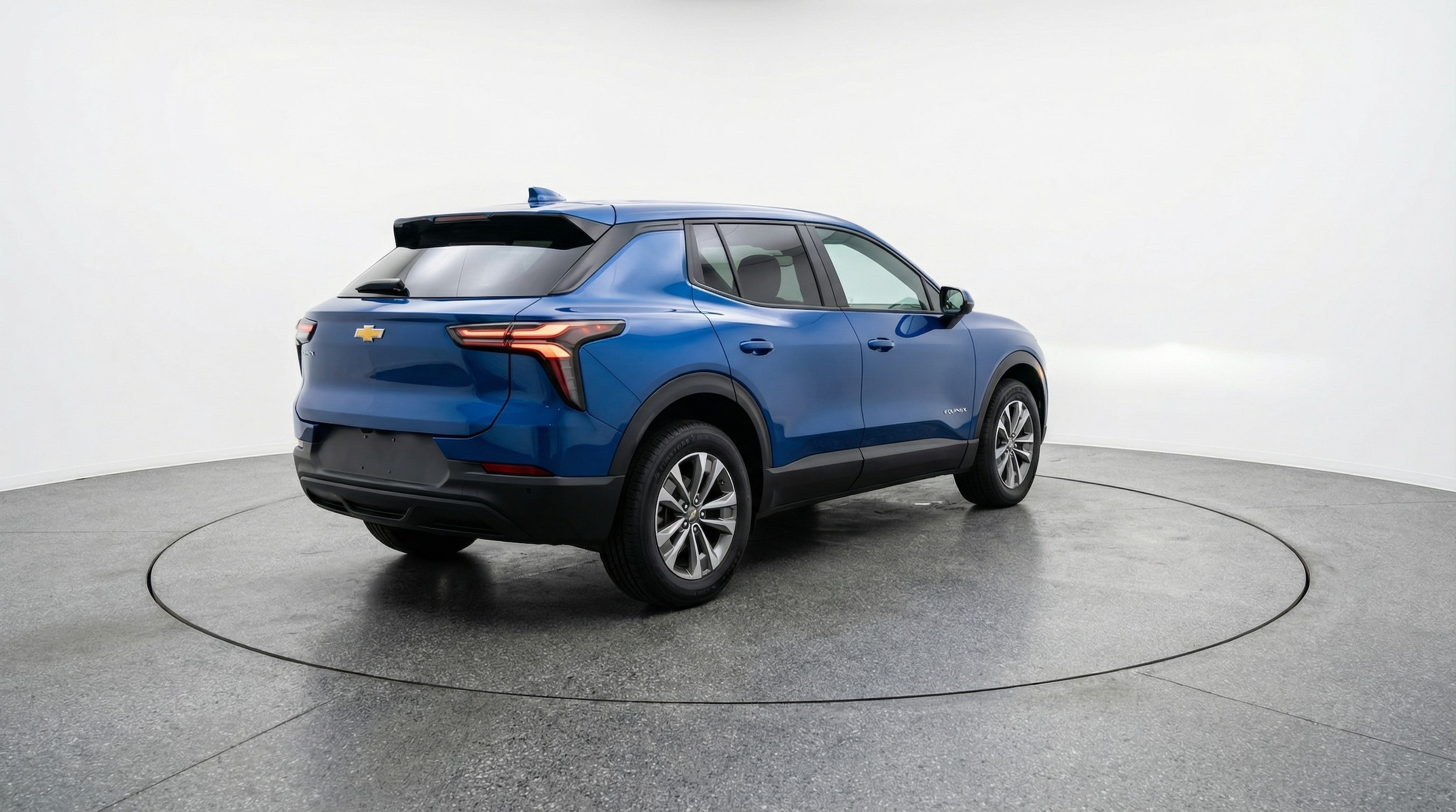 Thumbnail: 2025 Chevrolet Equinox - 7