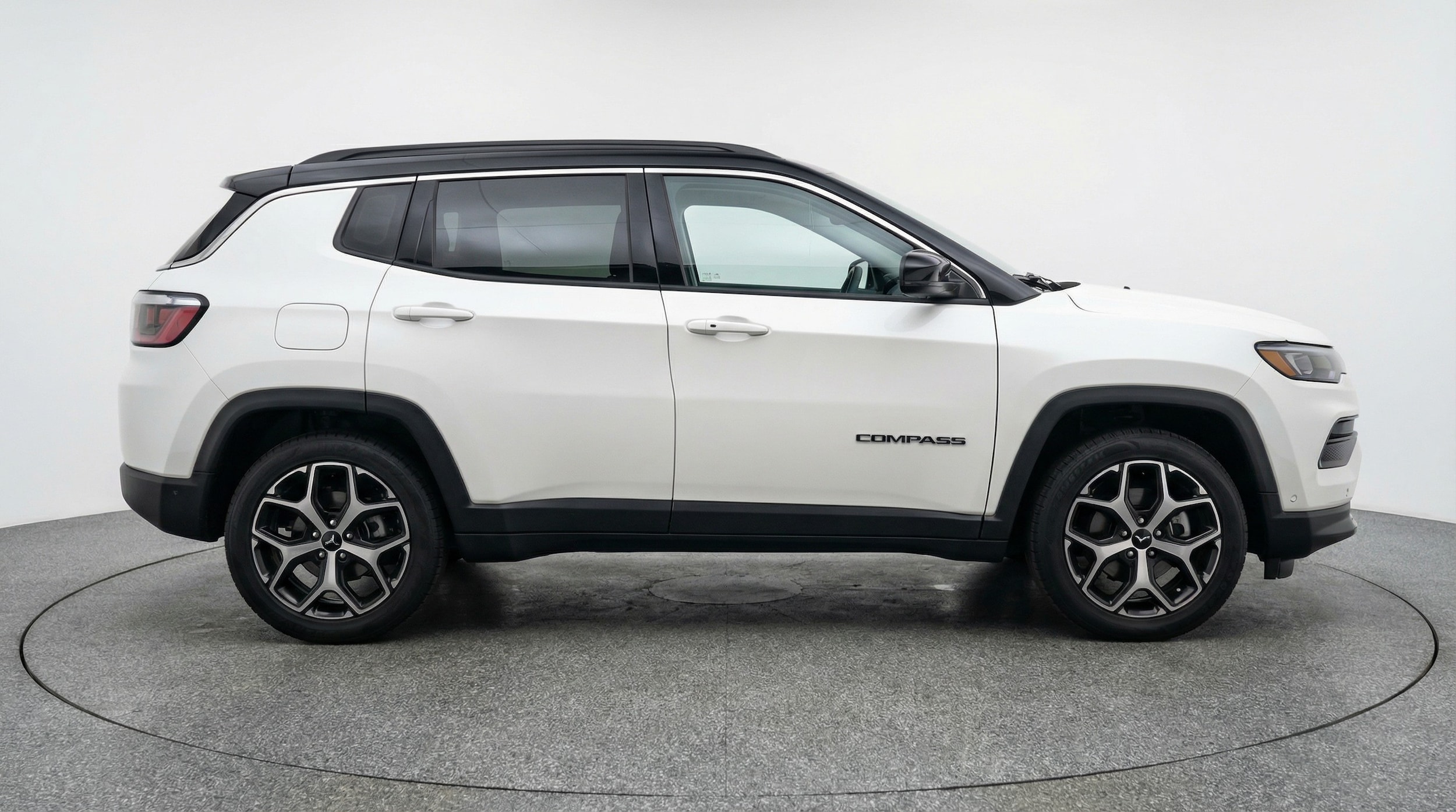 Thumbnail: 2025 Jeep Compass - 8