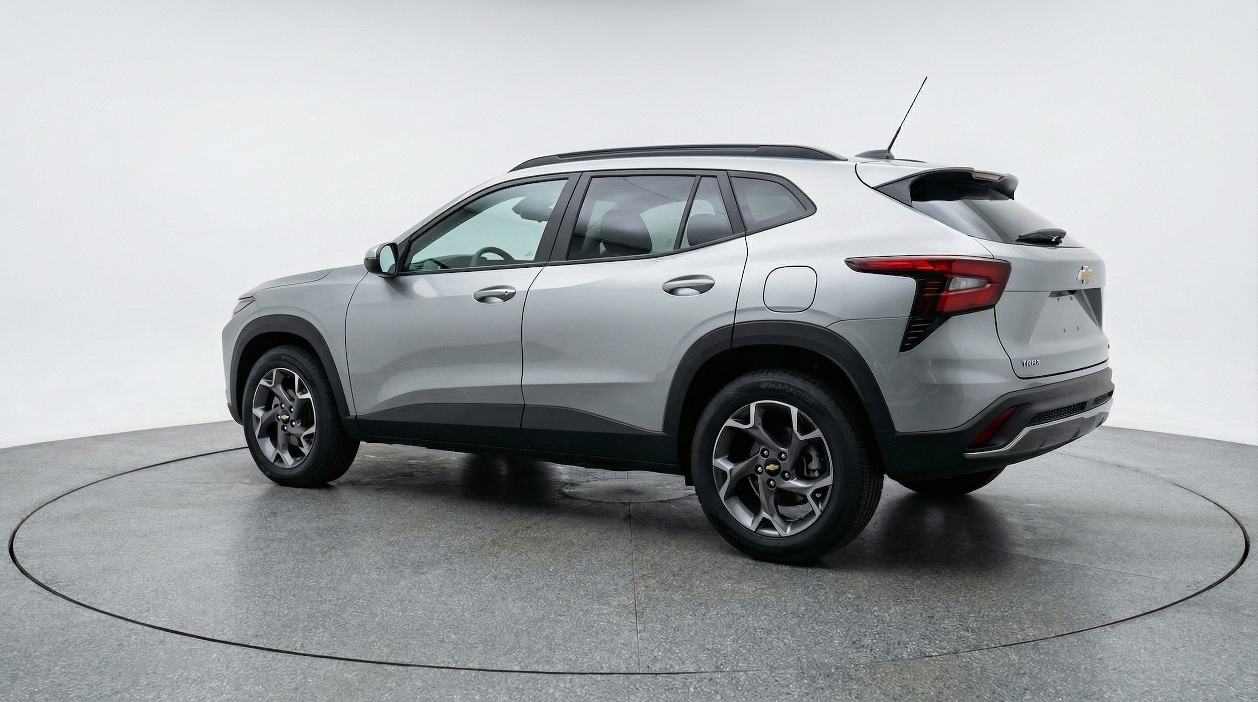 Thumbnail: 2025 Chevrolet Trax - 5