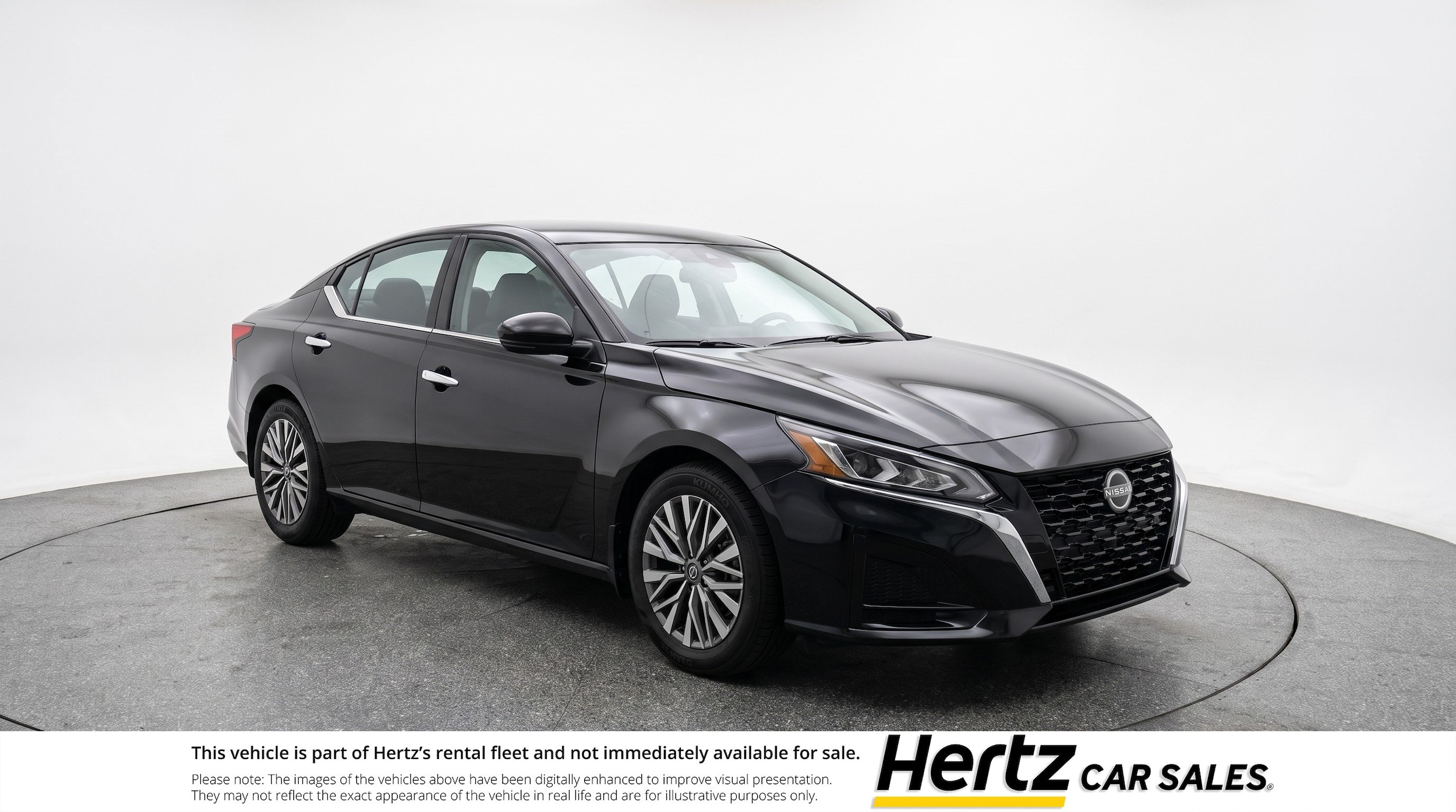 Thumbnail: 2025 Nissan Altima - 1