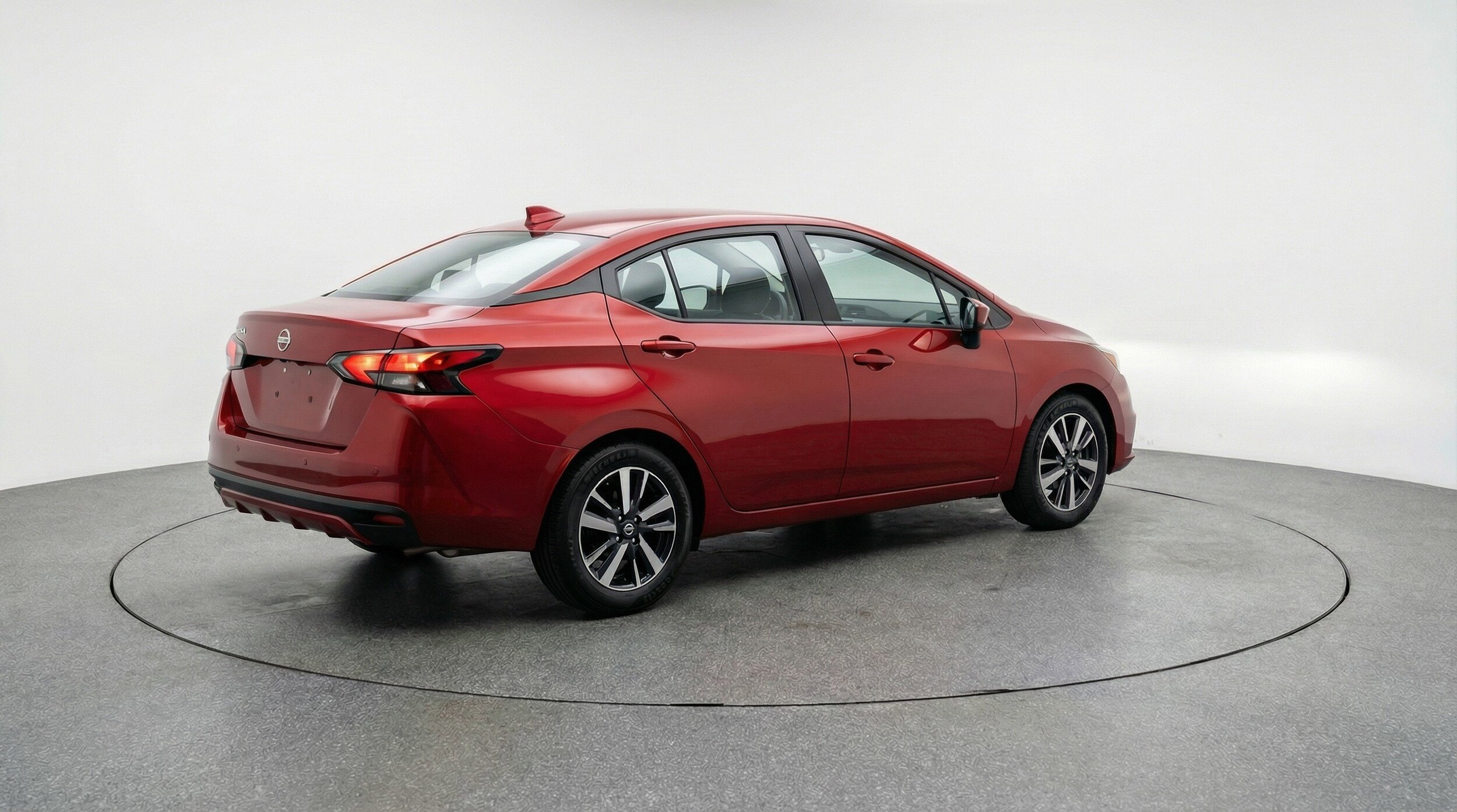 Thumbnail: 2025 Nissan Versa - 9