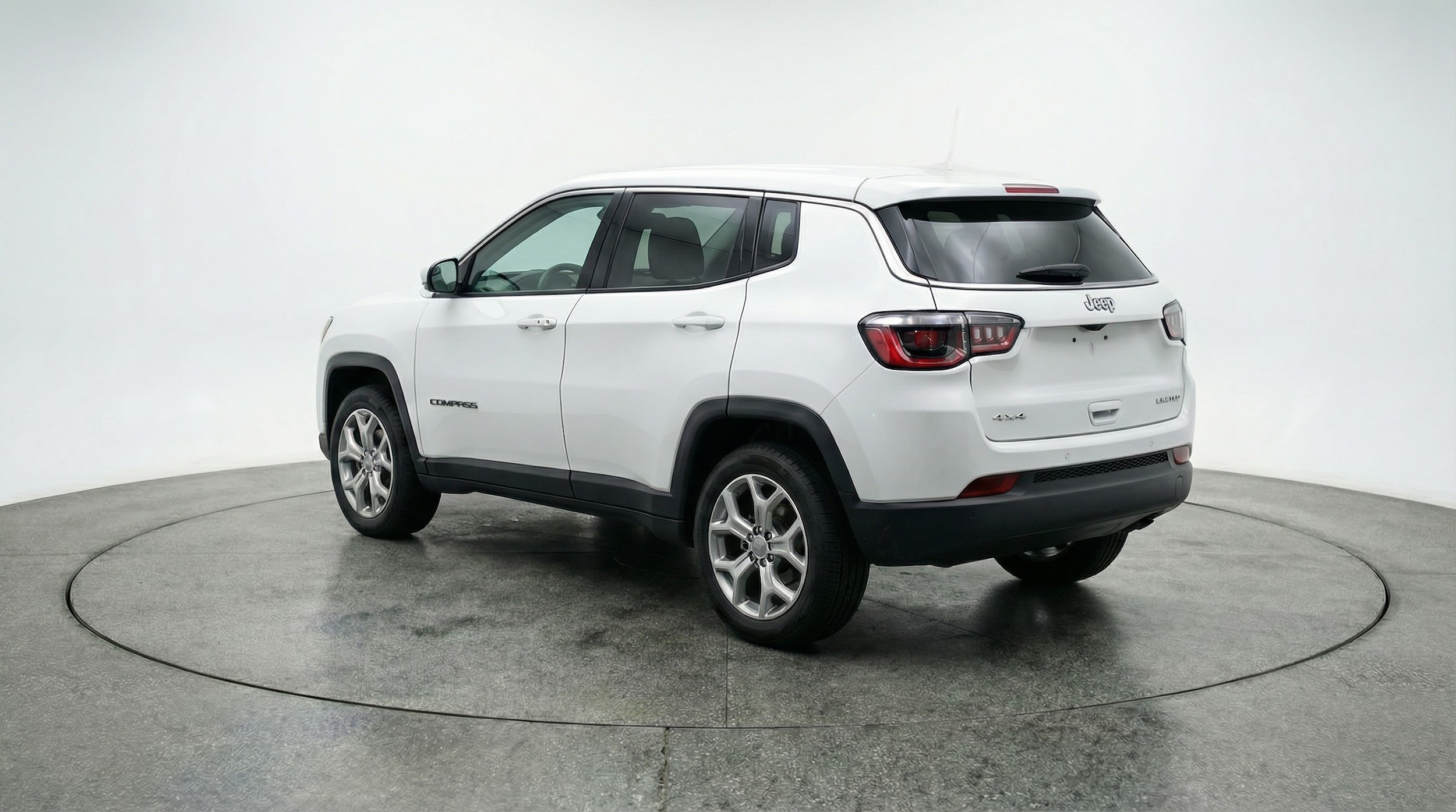 Thumbnail: 2025 Jeep Compass - 5