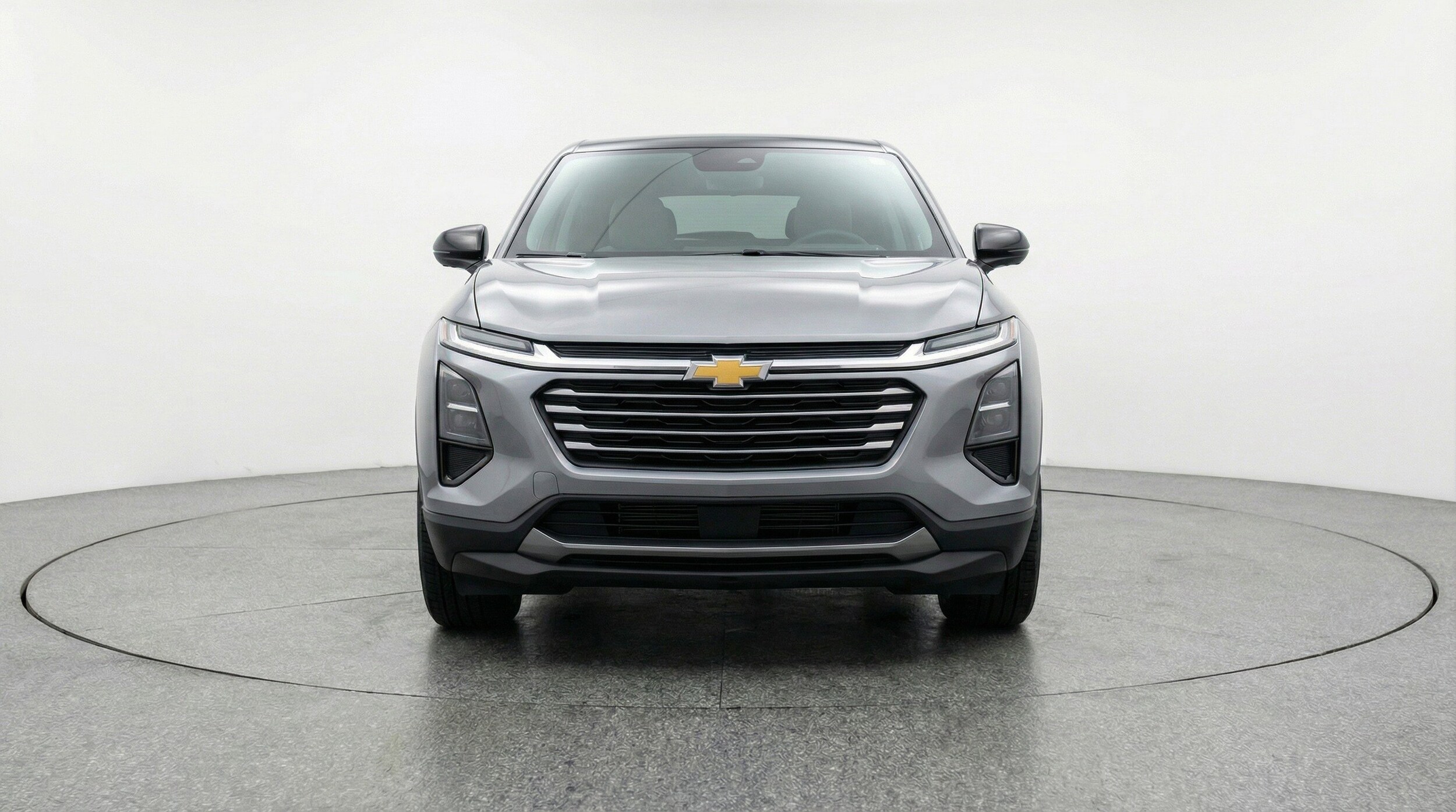 Thumbnail: 2025 Chevrolet Equinox - 2