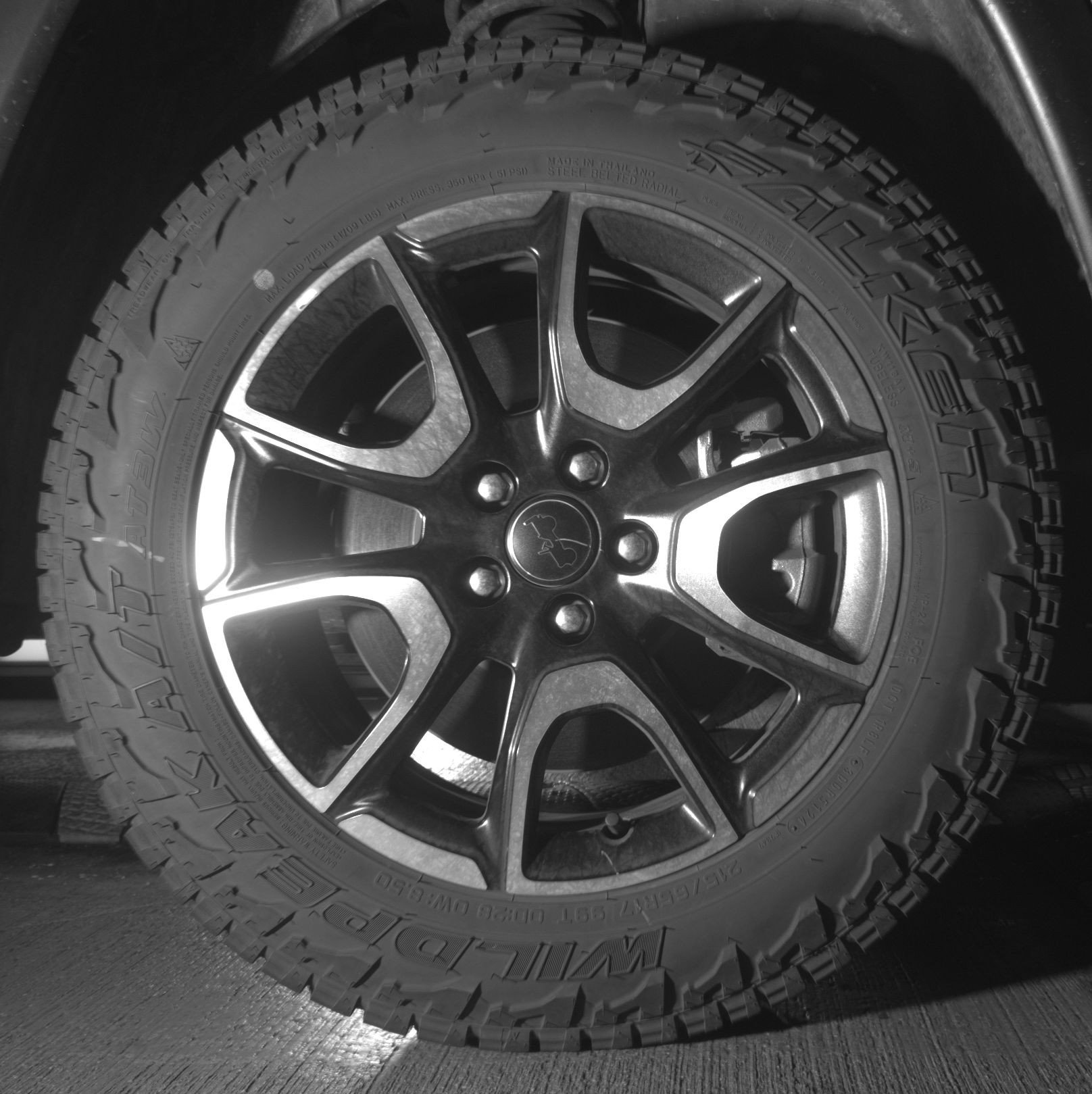 Thumbnail: 2025 Jeep Compass - 13