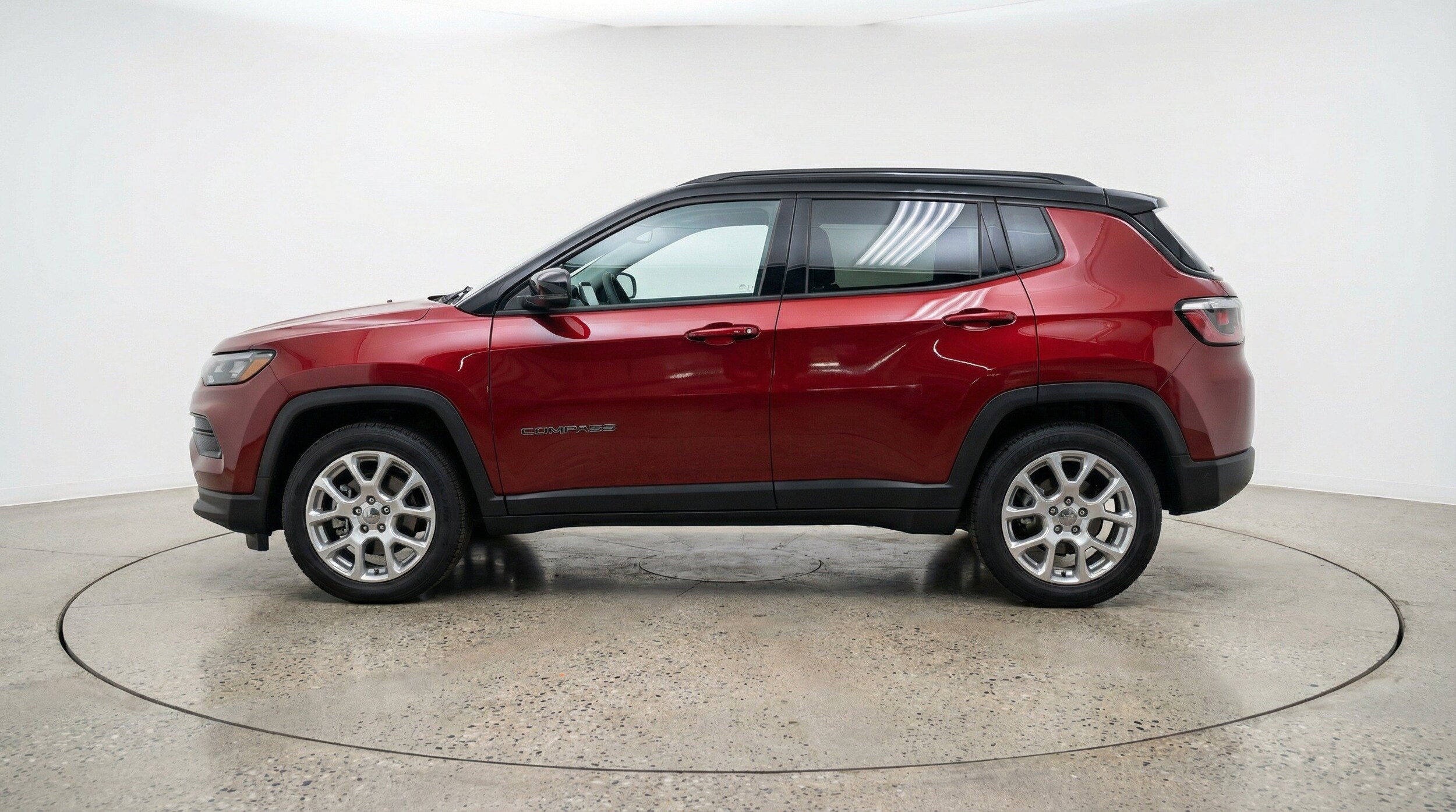 Thumbnail: 2025 Jeep Compass - 5