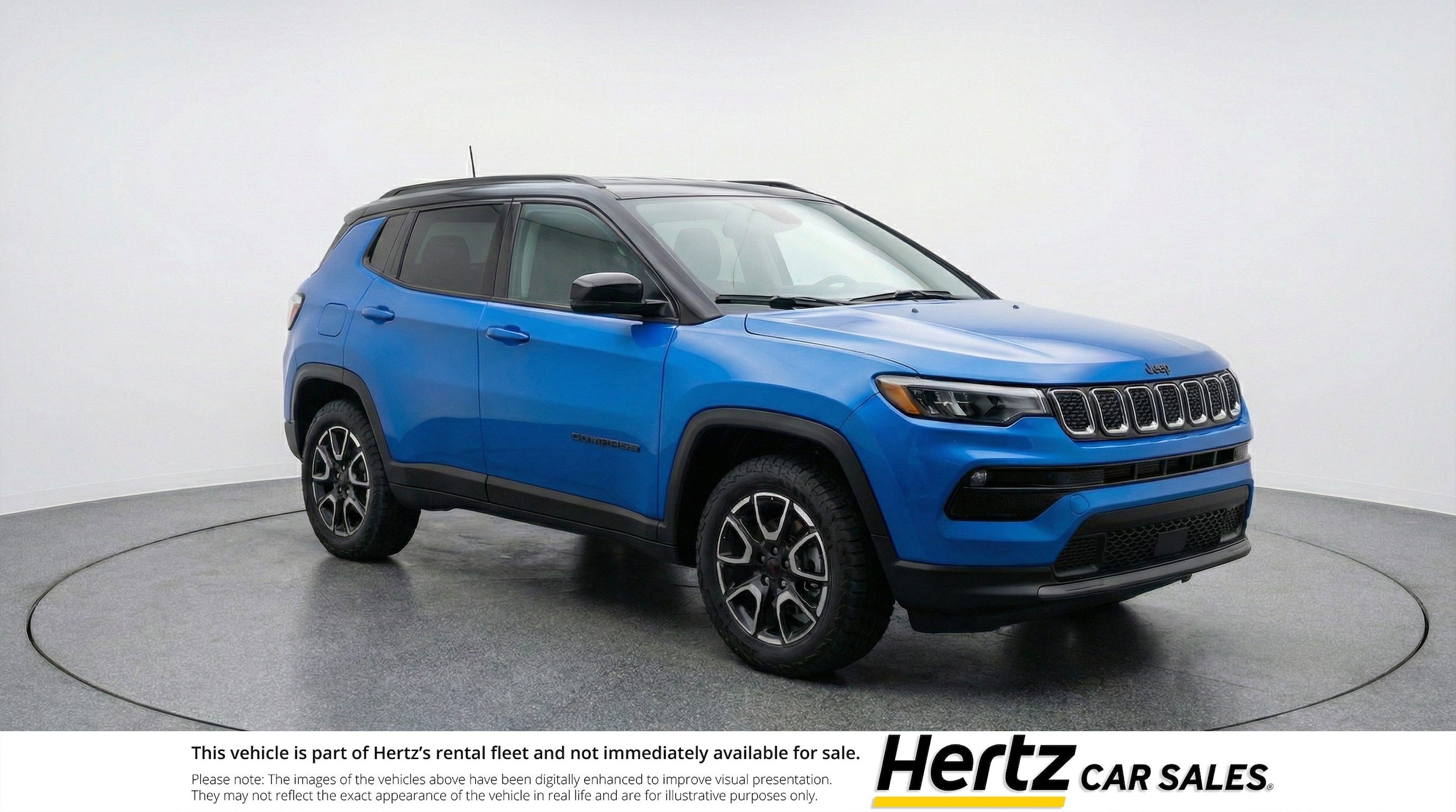 Thumbnail: 2025 Jeep Compass - 1