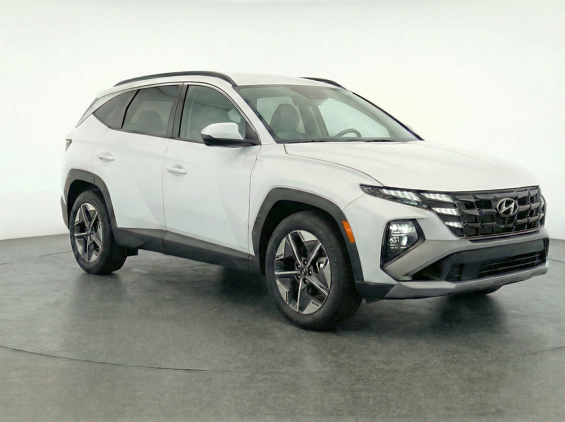 Thumbnail: 2025 Hyundai Tucson - 1