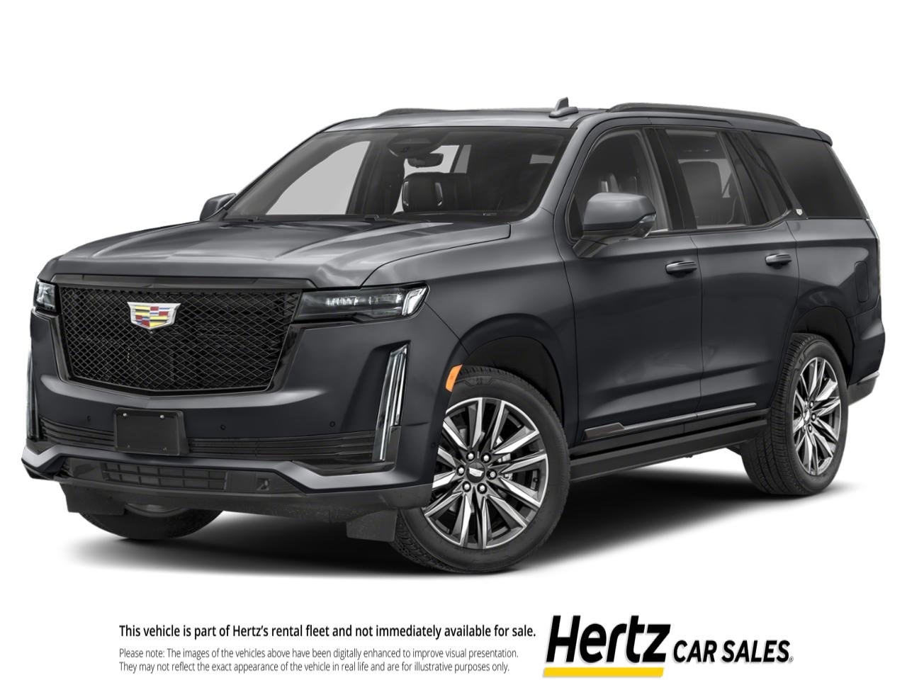 Thumbnail: 2023 Cadillac Escalade - 1