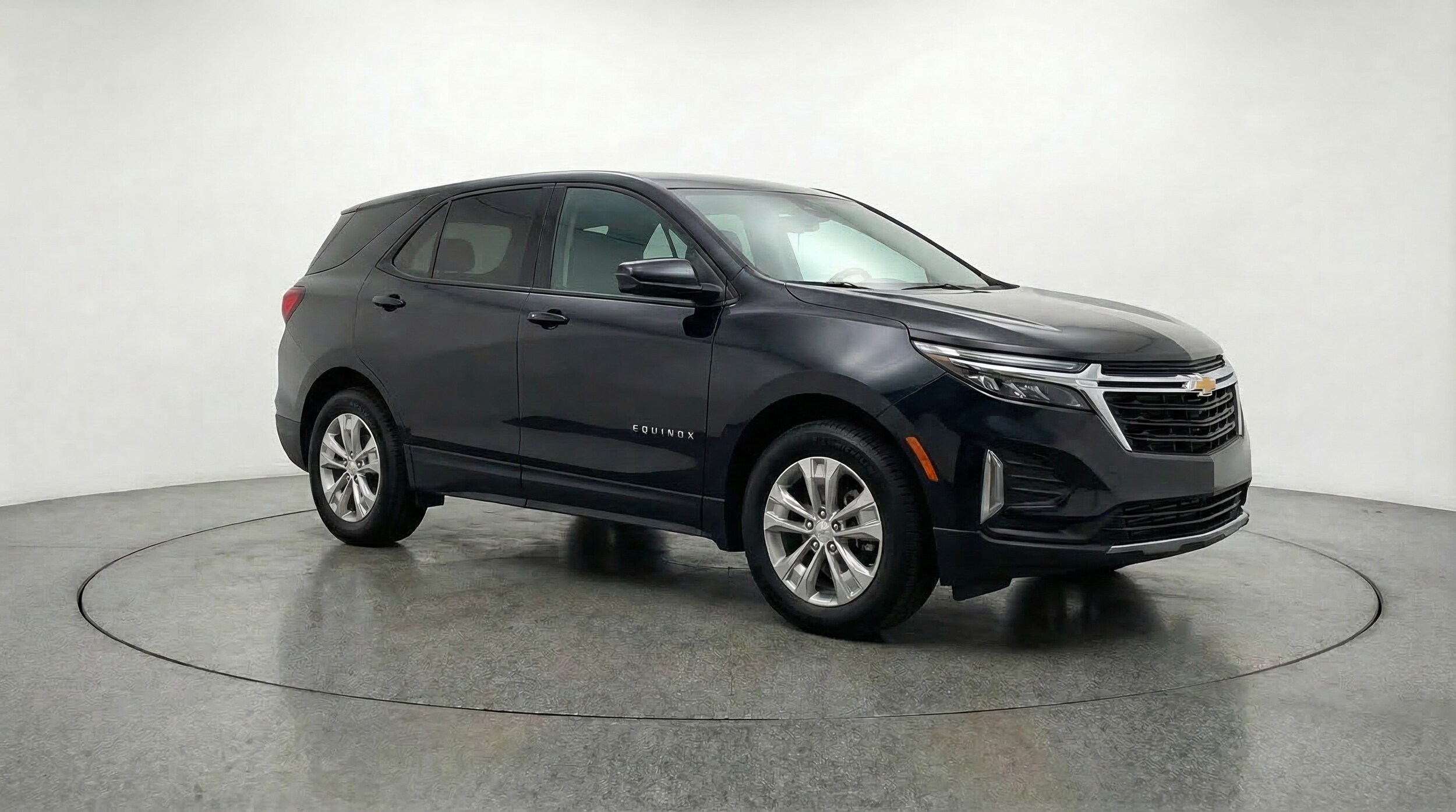 Thumbnail: 2025 Chevrolet Equinox - 1