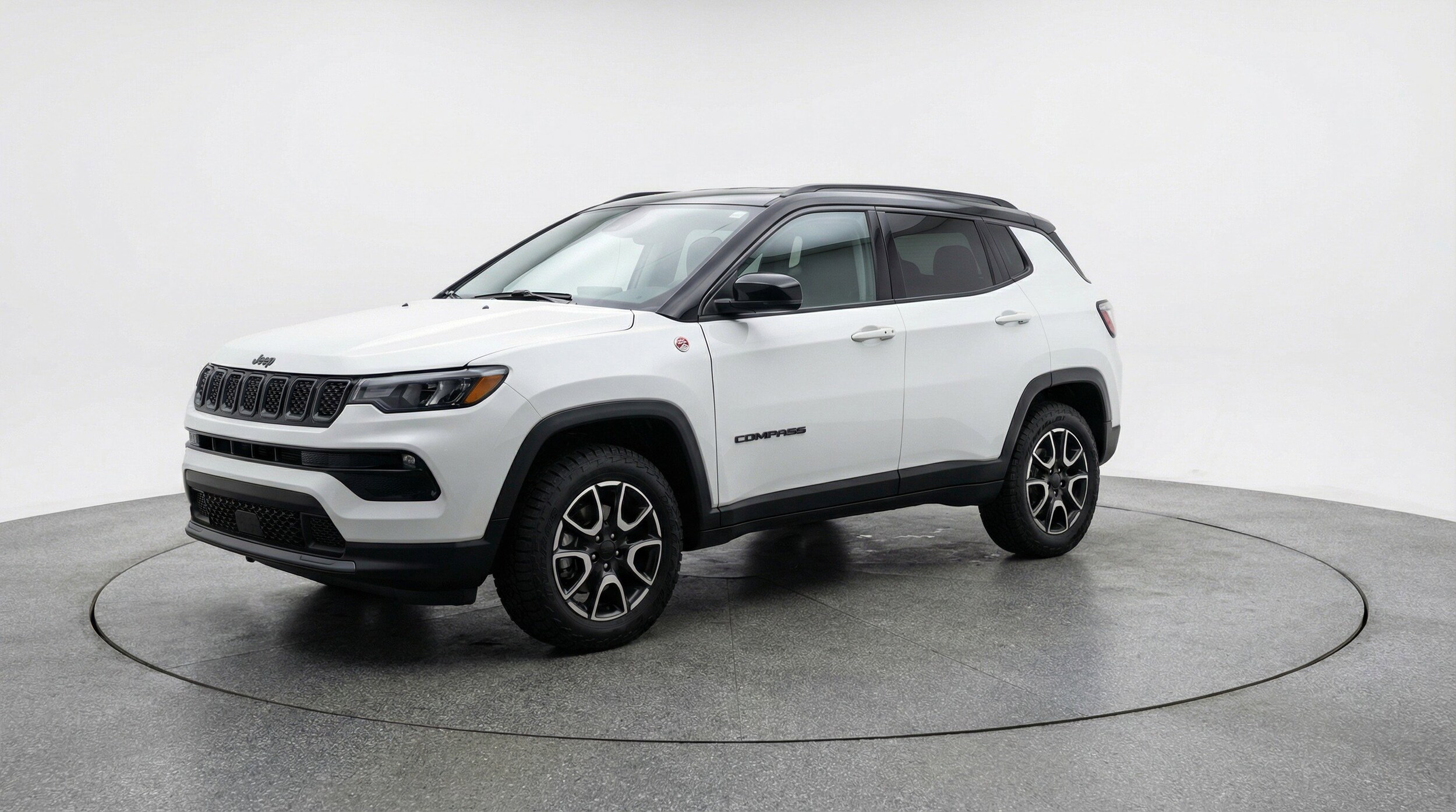 Thumbnail: 2025 Jeep Compass - 3
