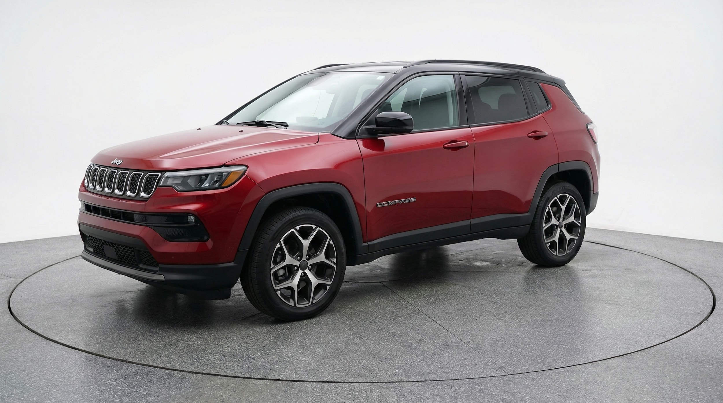 Thumbnail: 2025 Jeep Compass - 3