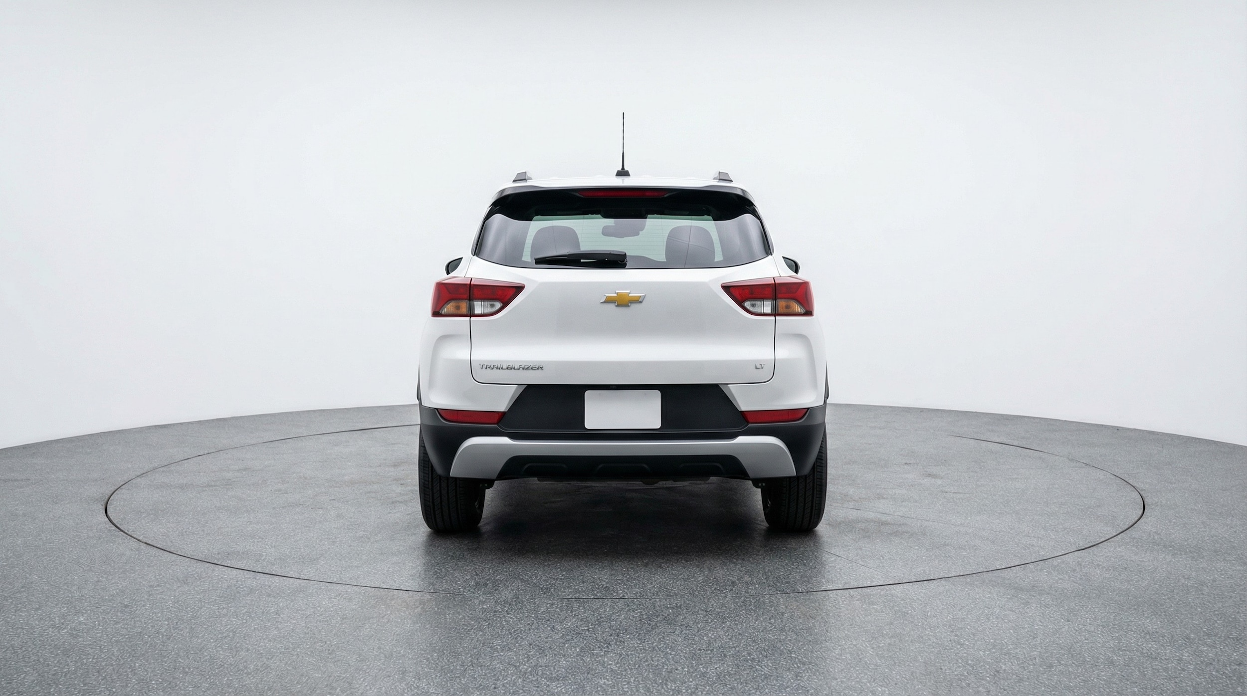 Thumbnail: 2025 Chevrolet TrailBlazer - 6