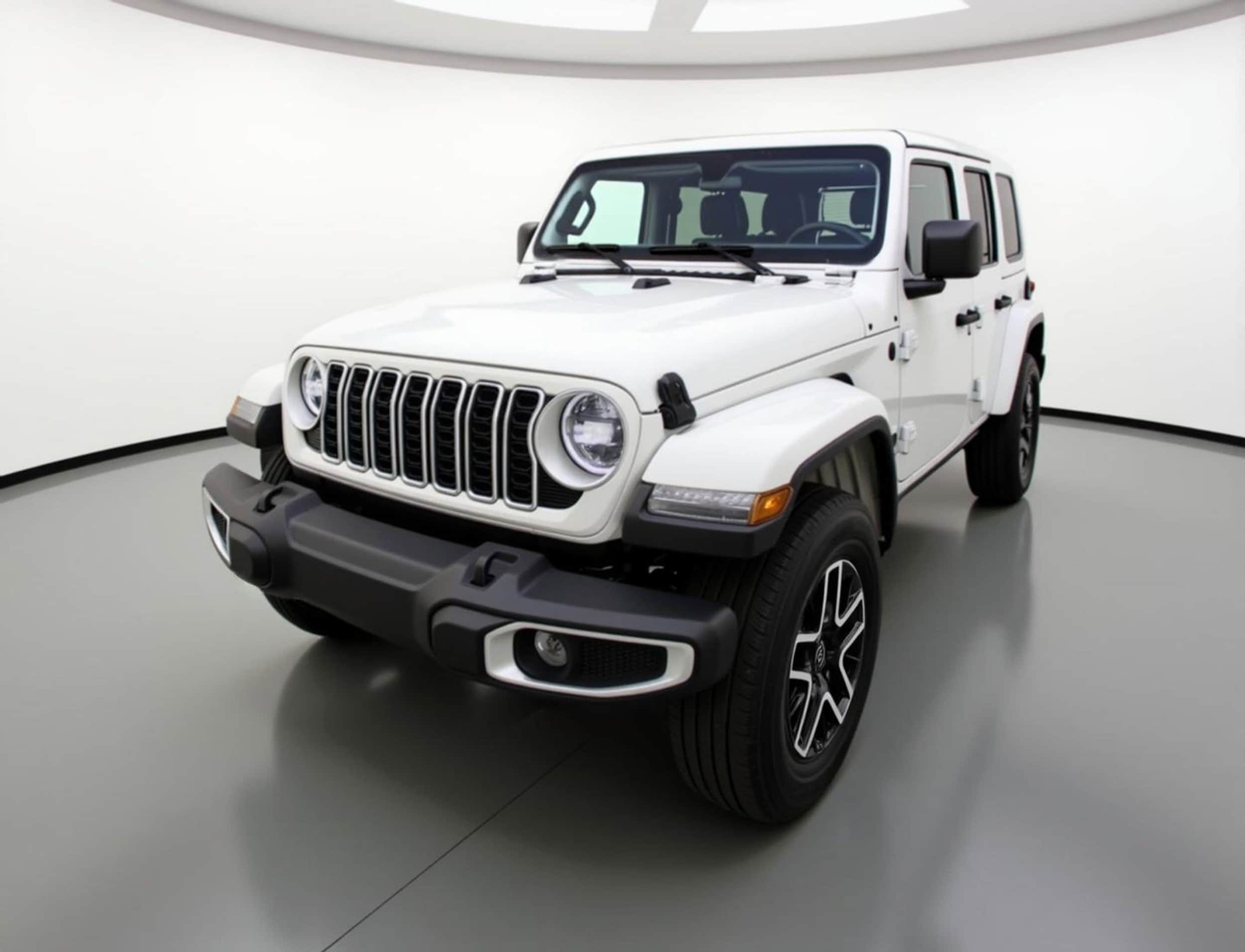 Thumbnail: 2025 Jeep Wrangler - 3