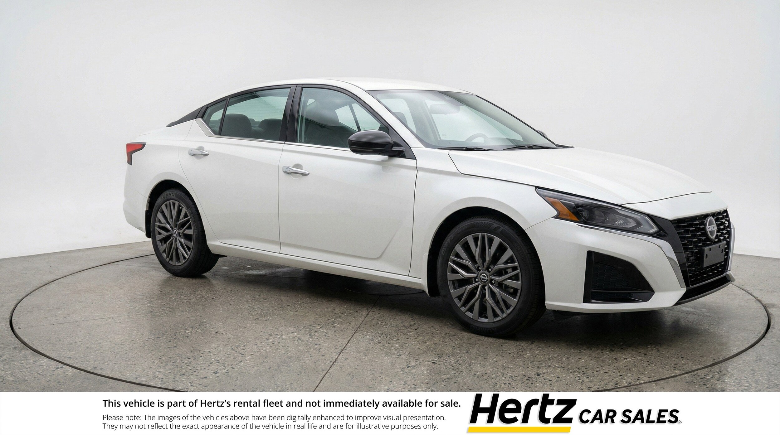 2025 Nissan Altima SV