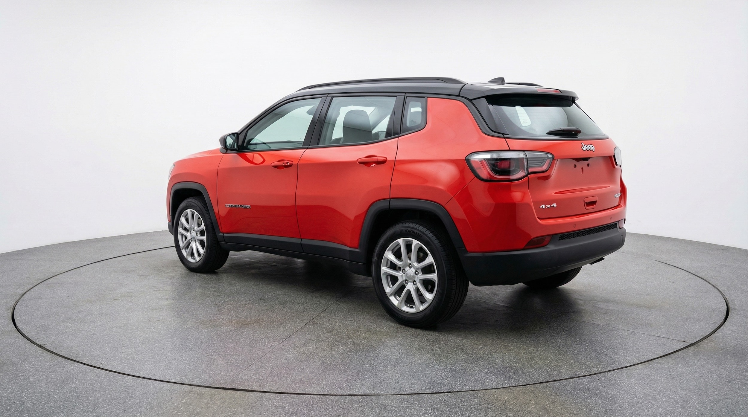 Thumbnail: 2025 Jeep Compass - 5