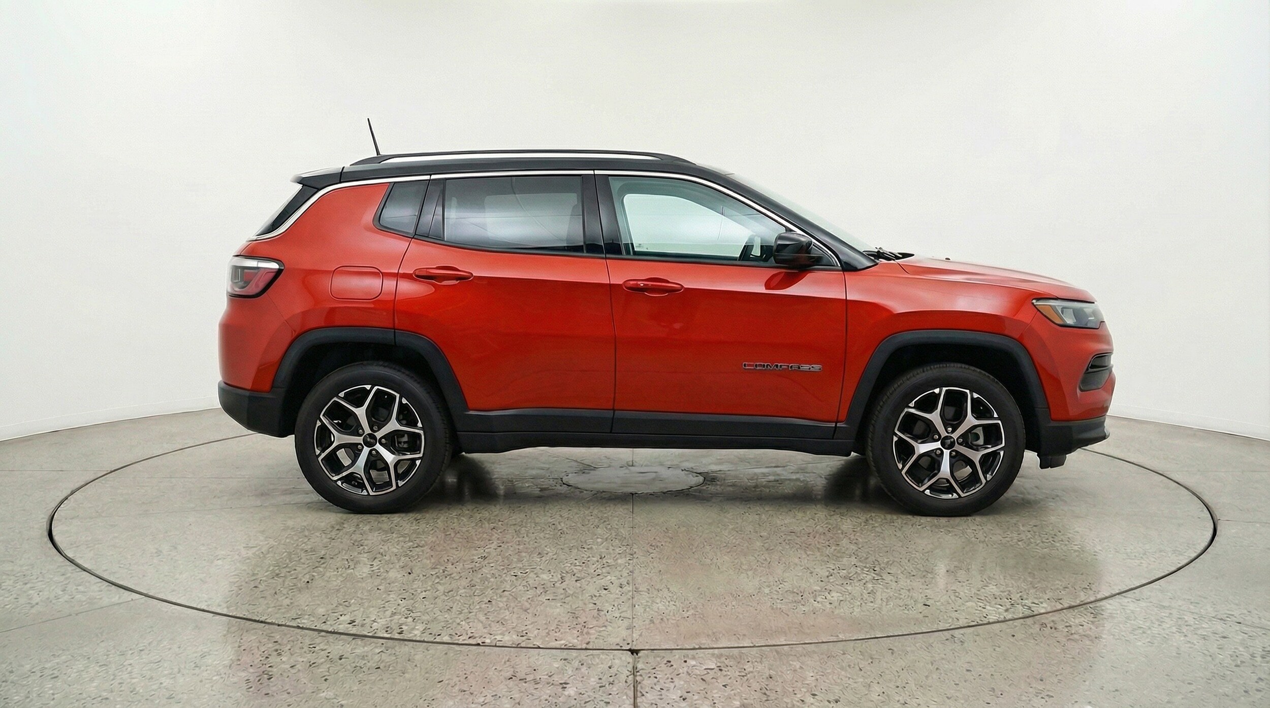 Thumbnail: 2025 Jeep Compass - 11