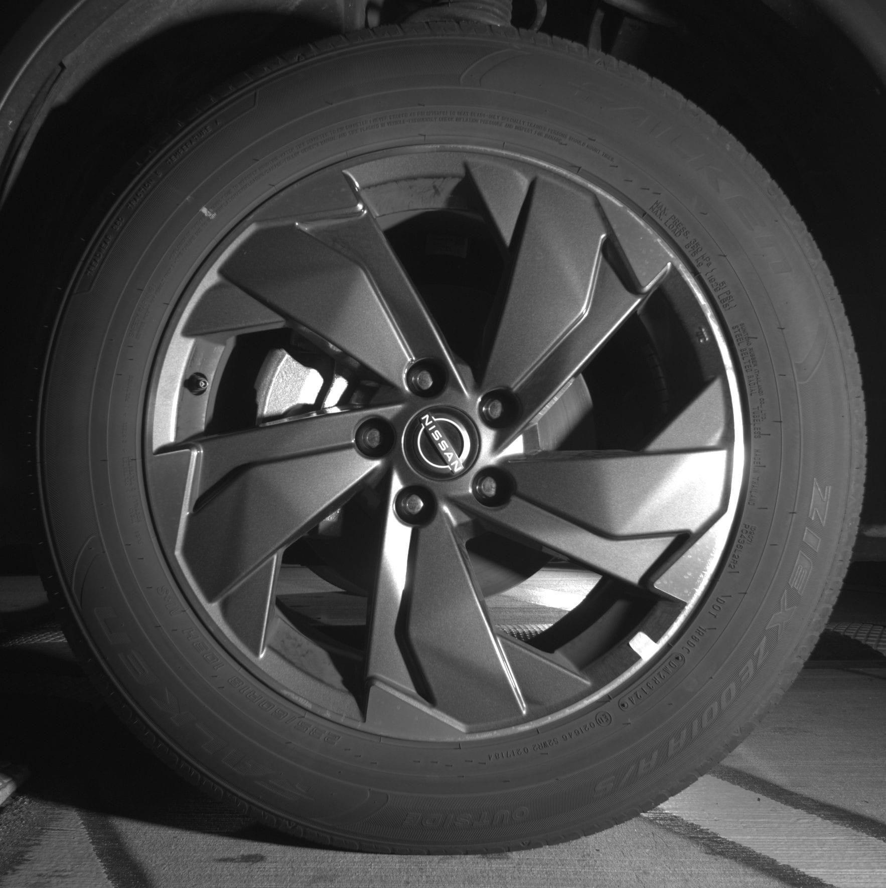 Thumbnail: 2025 Nissan Rogue - 9