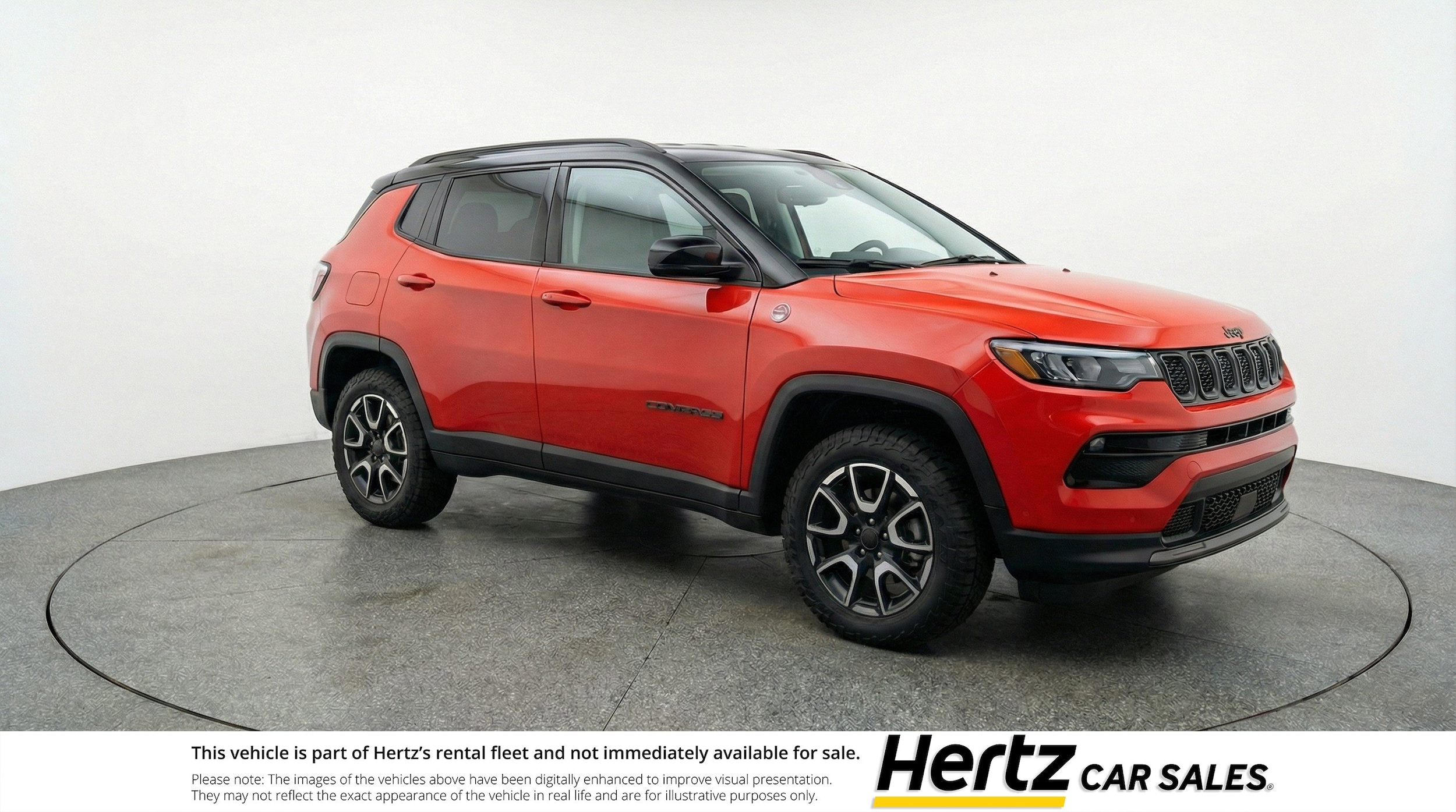 Thumbnail: 2025 Jeep Compass - 1