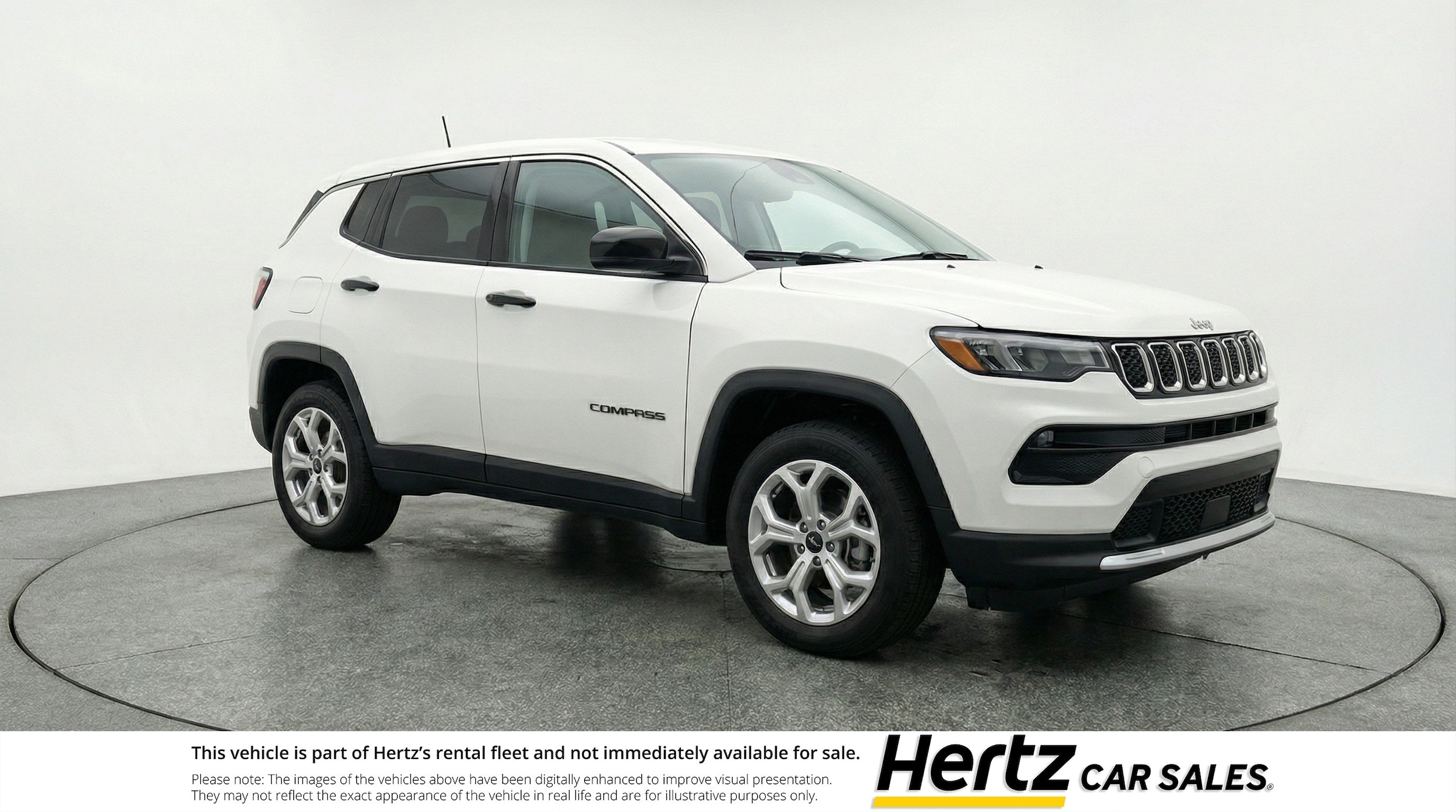 Thumbnail: 2025 Jeep Compass - 1