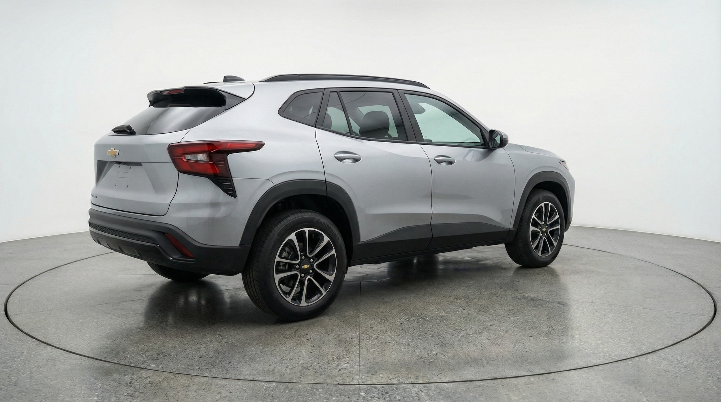 Thumbnail: 2025 Chevrolet TrailBlazer - 7